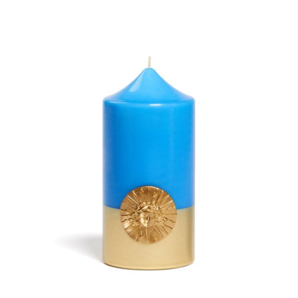 Solis Rex Pillar Candle