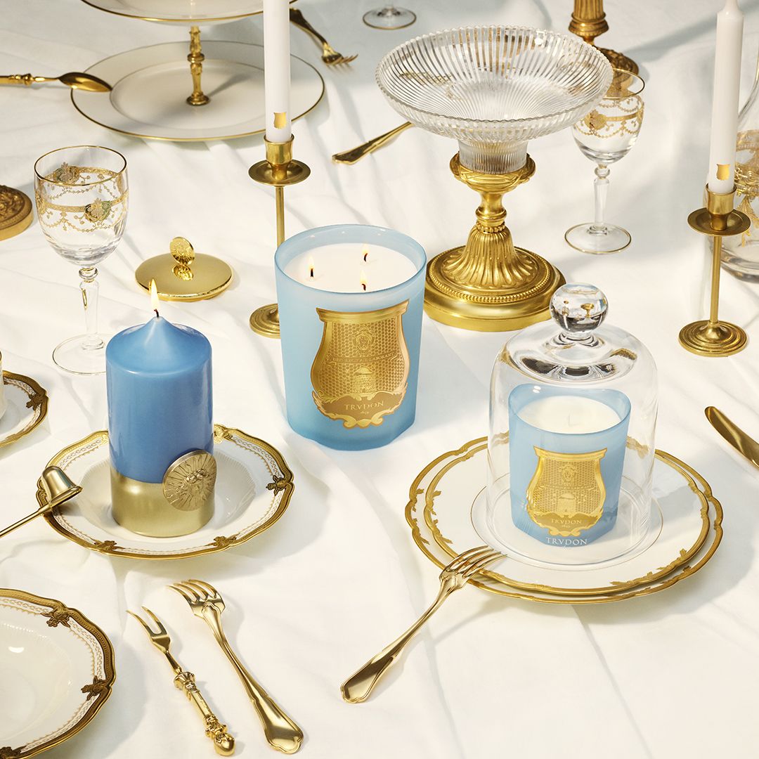 Solis Rex Pillar Candle - Image 2