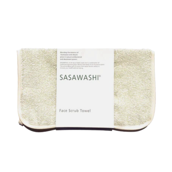 Face Scrub Towel