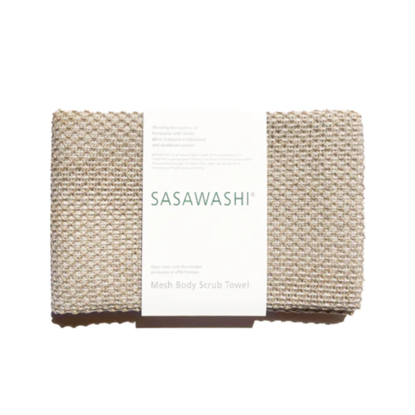 Body Scrub Mesh Towel