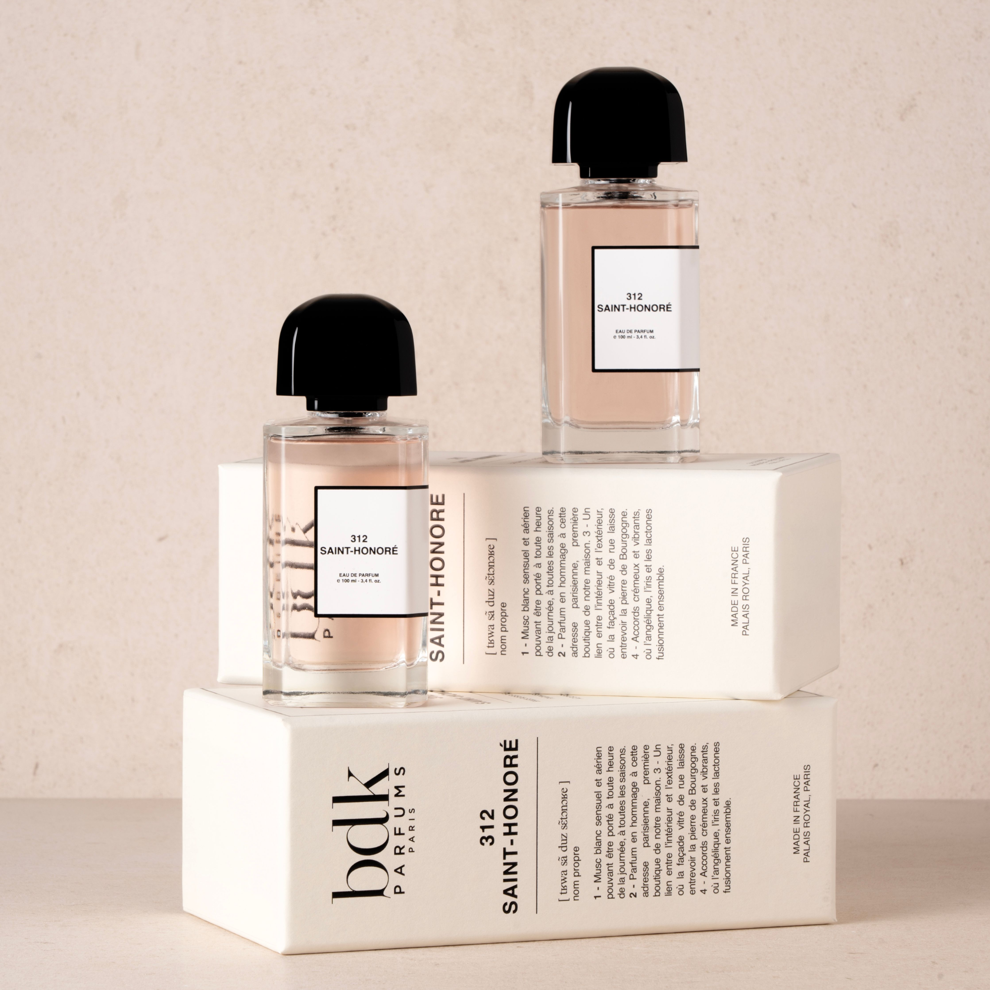 312 Saint-Honoré EDP 100ml - Image 4