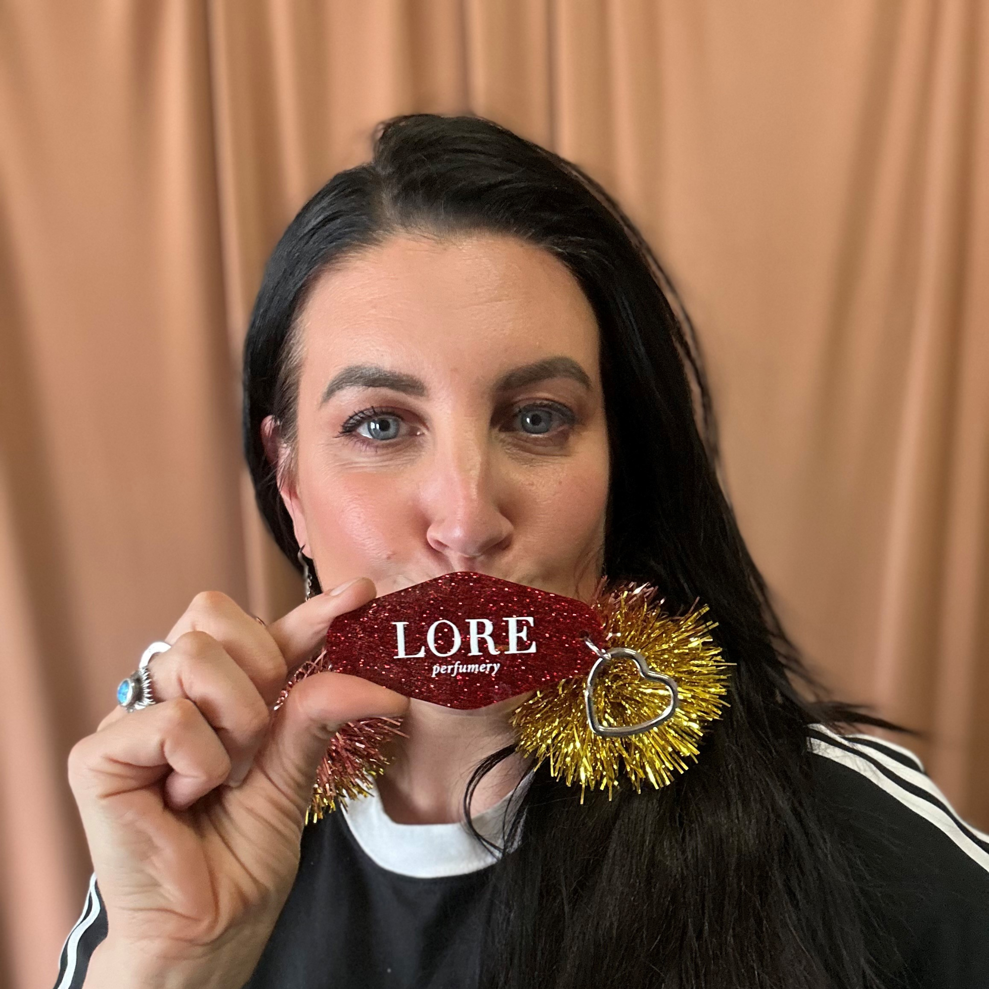 Lore Perfumery Keyring - Image 4