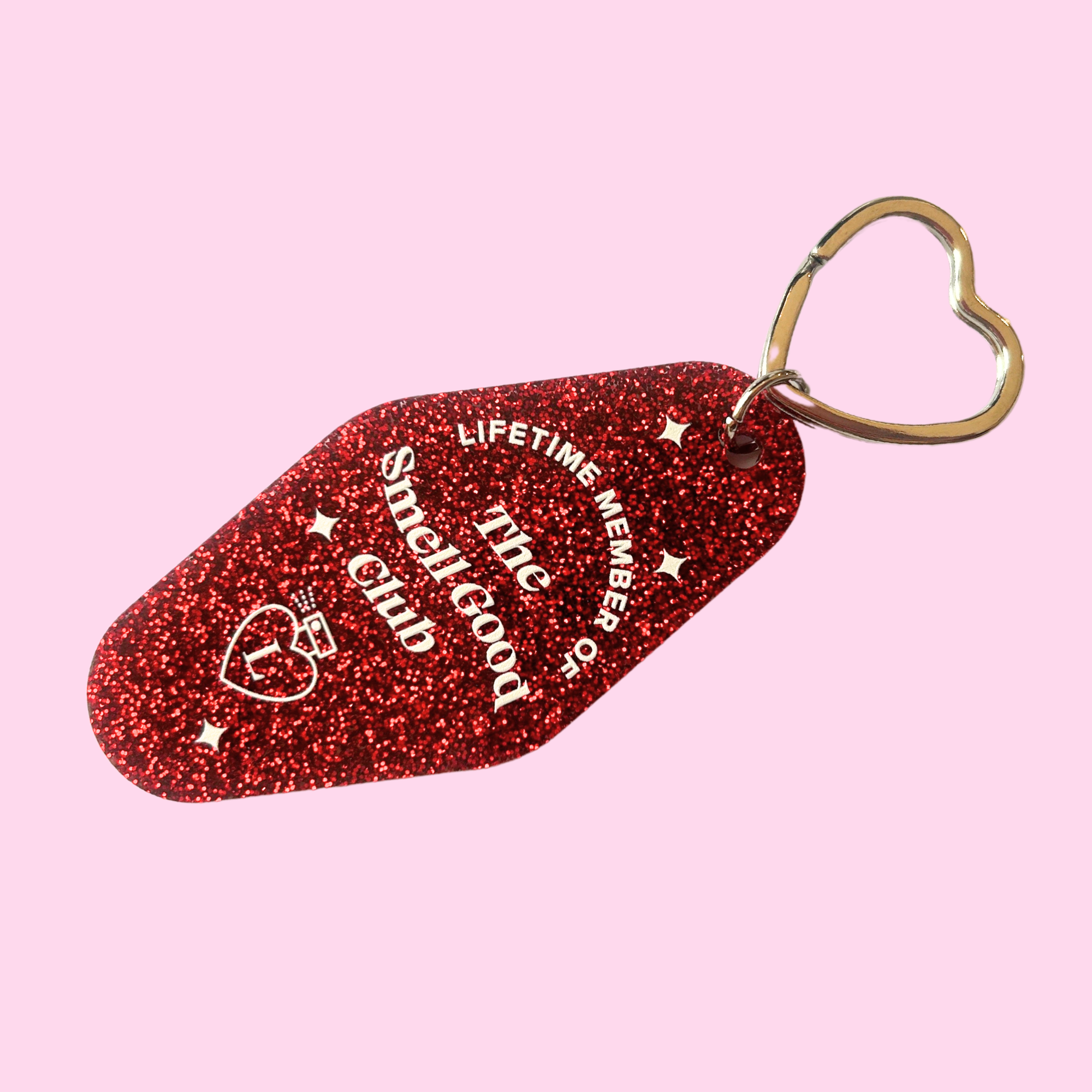 Lore Perfumery Keyring - Image 2