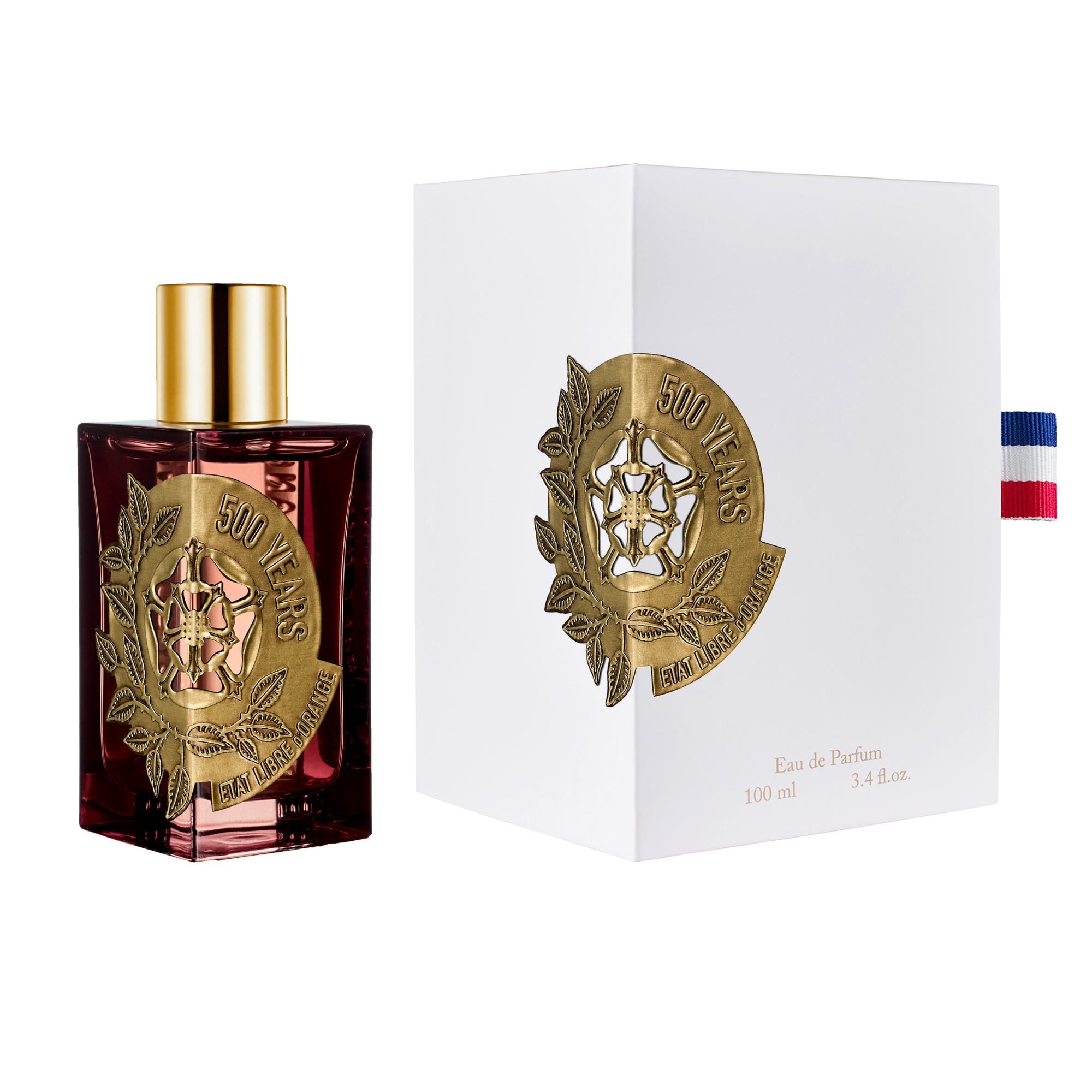 500 Years EDP 100ml - Image 2