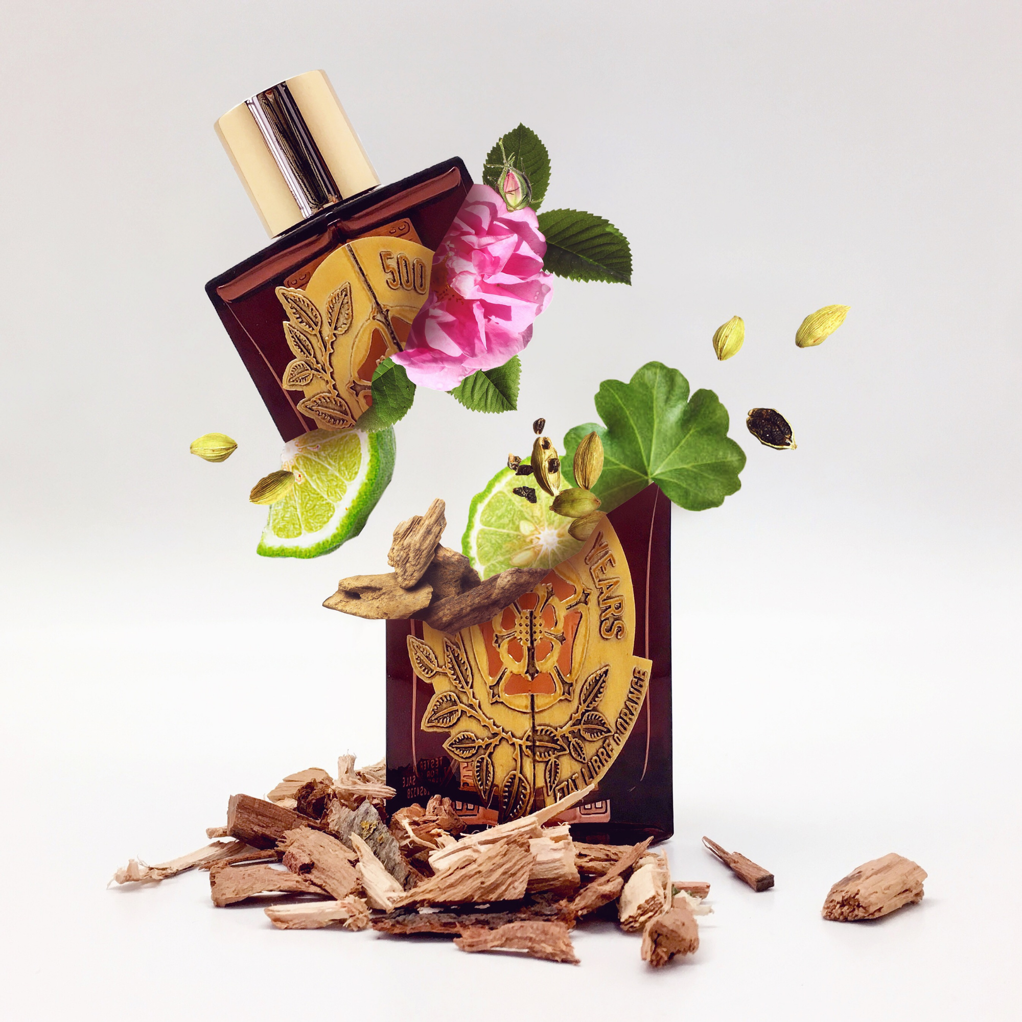 500 Years EDP 100ml - Image 3