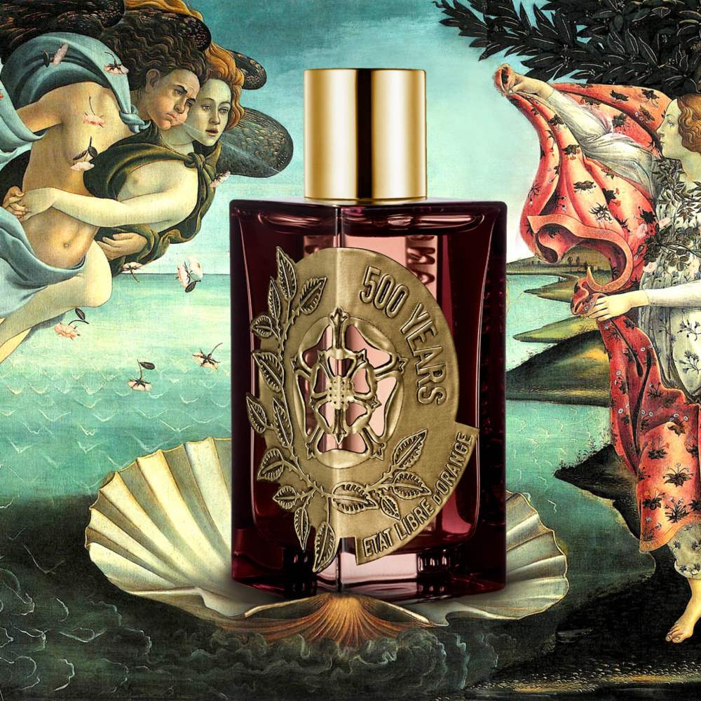 500 Years EDP 100ml - Image 4