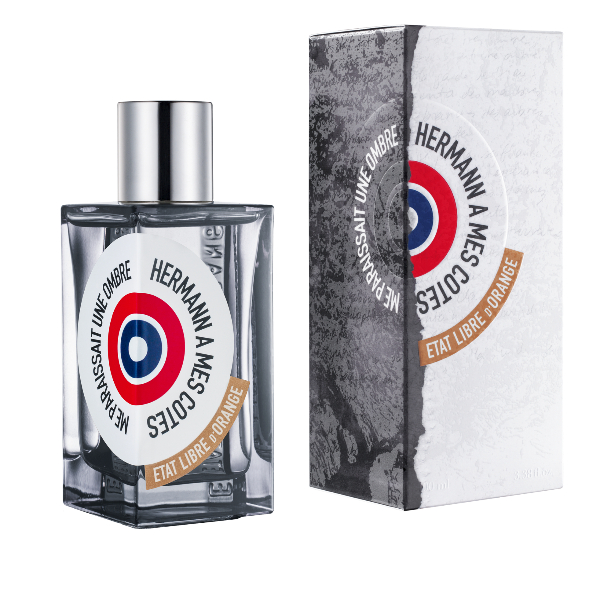 Hermann à mes Côtés me Paraissait une Ombre EDP 100ml - Image 2