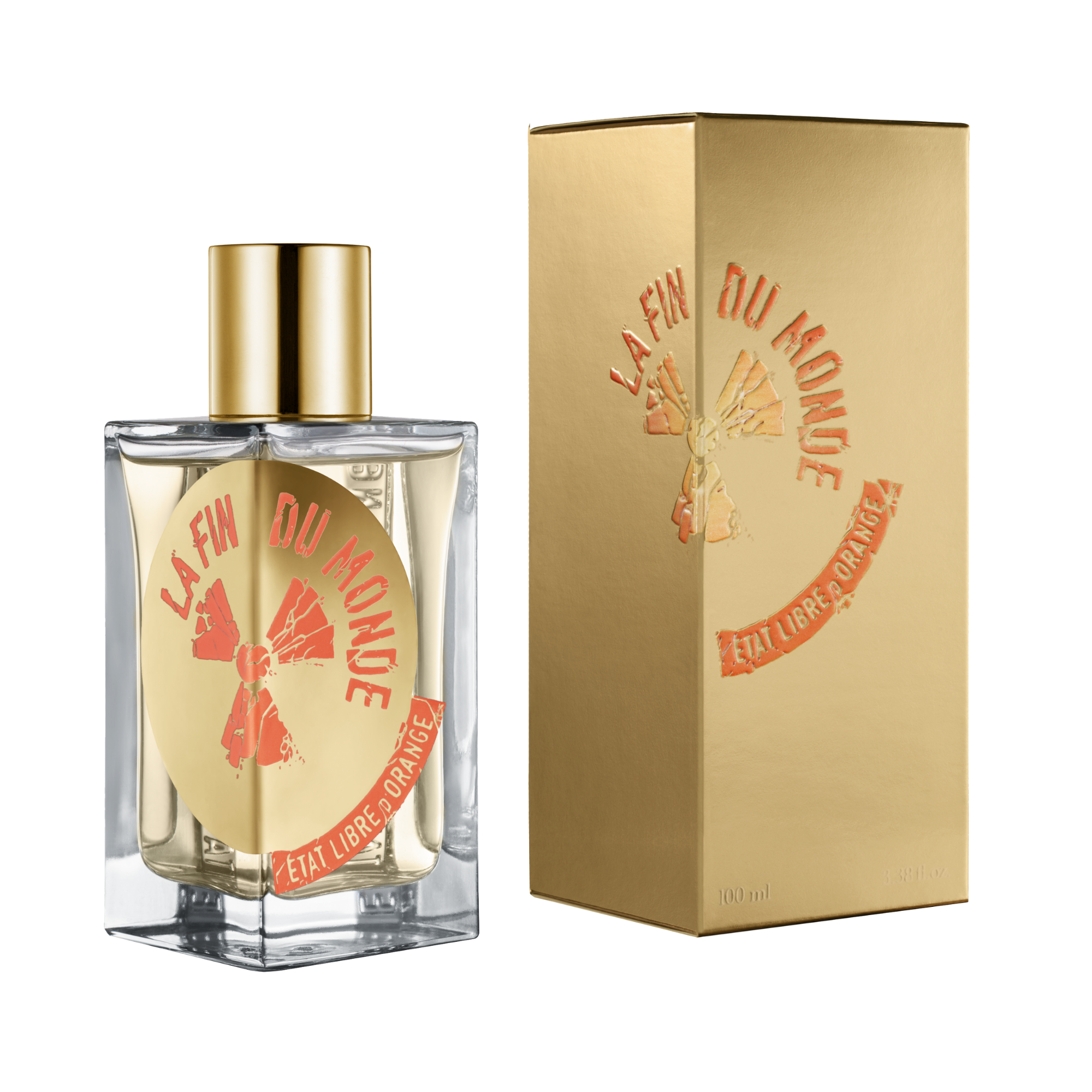La Fin Du Monde EDP 100ml - Image 2