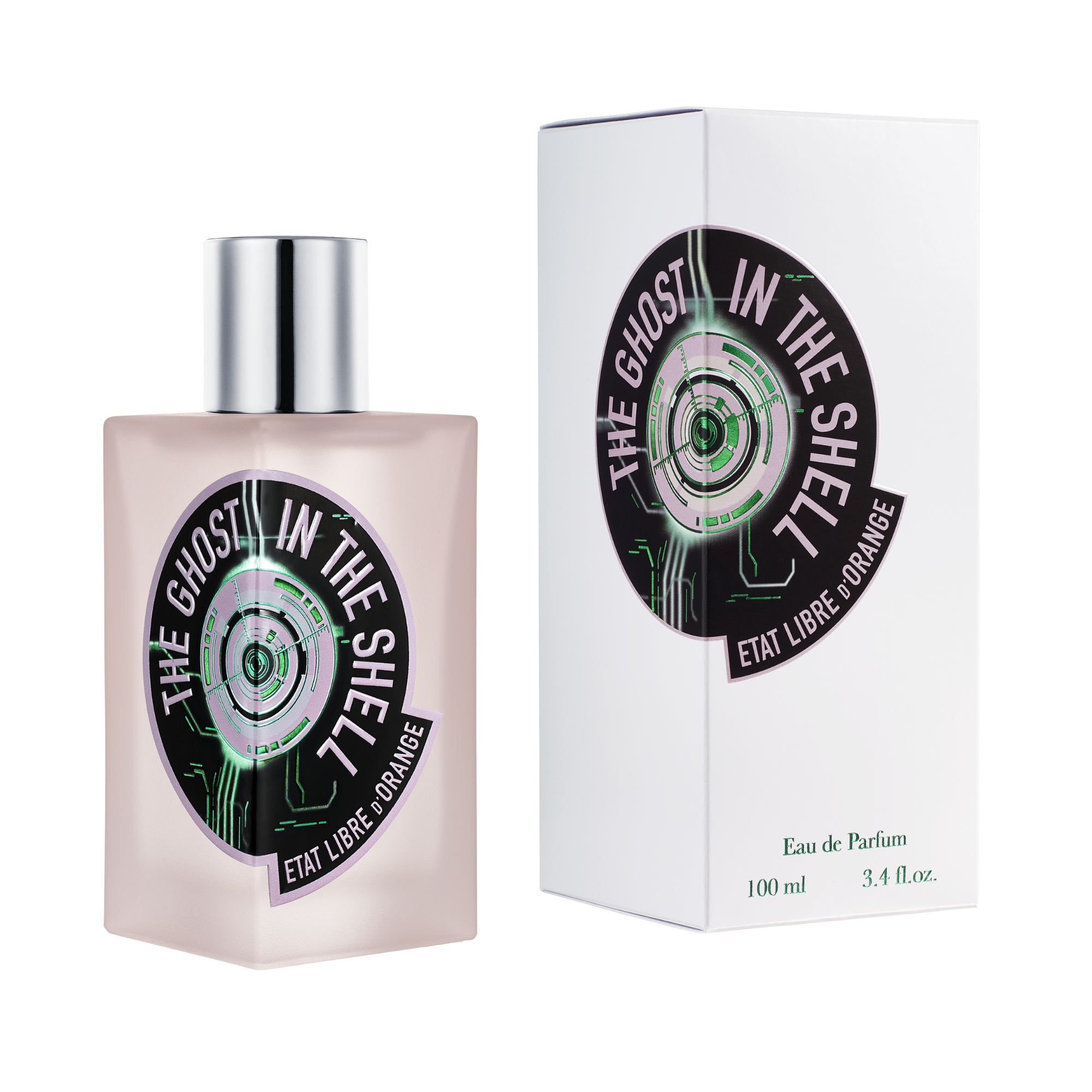 The Ghost in the Shell EDP 100ml - Image 2