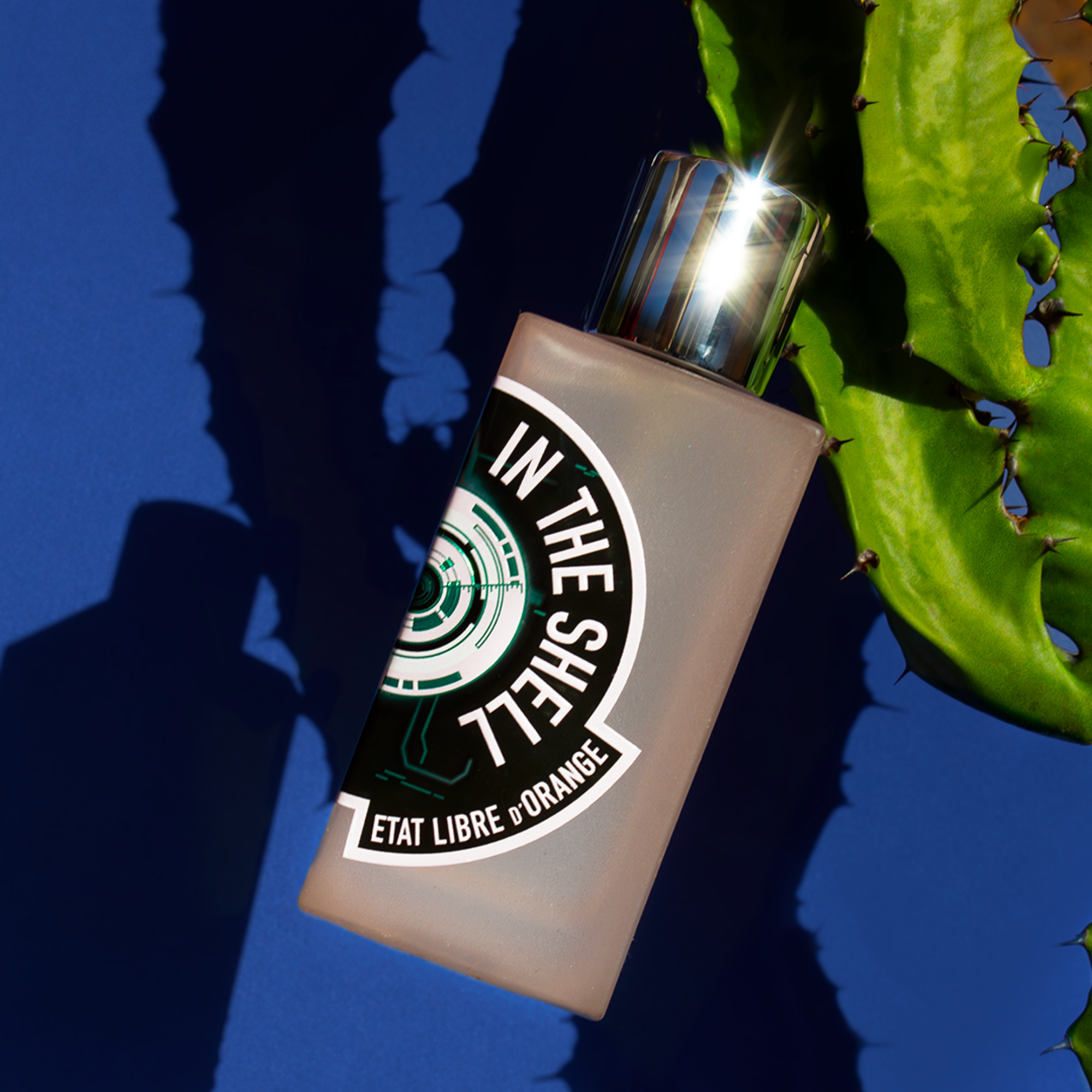 The Ghost in the Shell EDP 100ml - Image 3