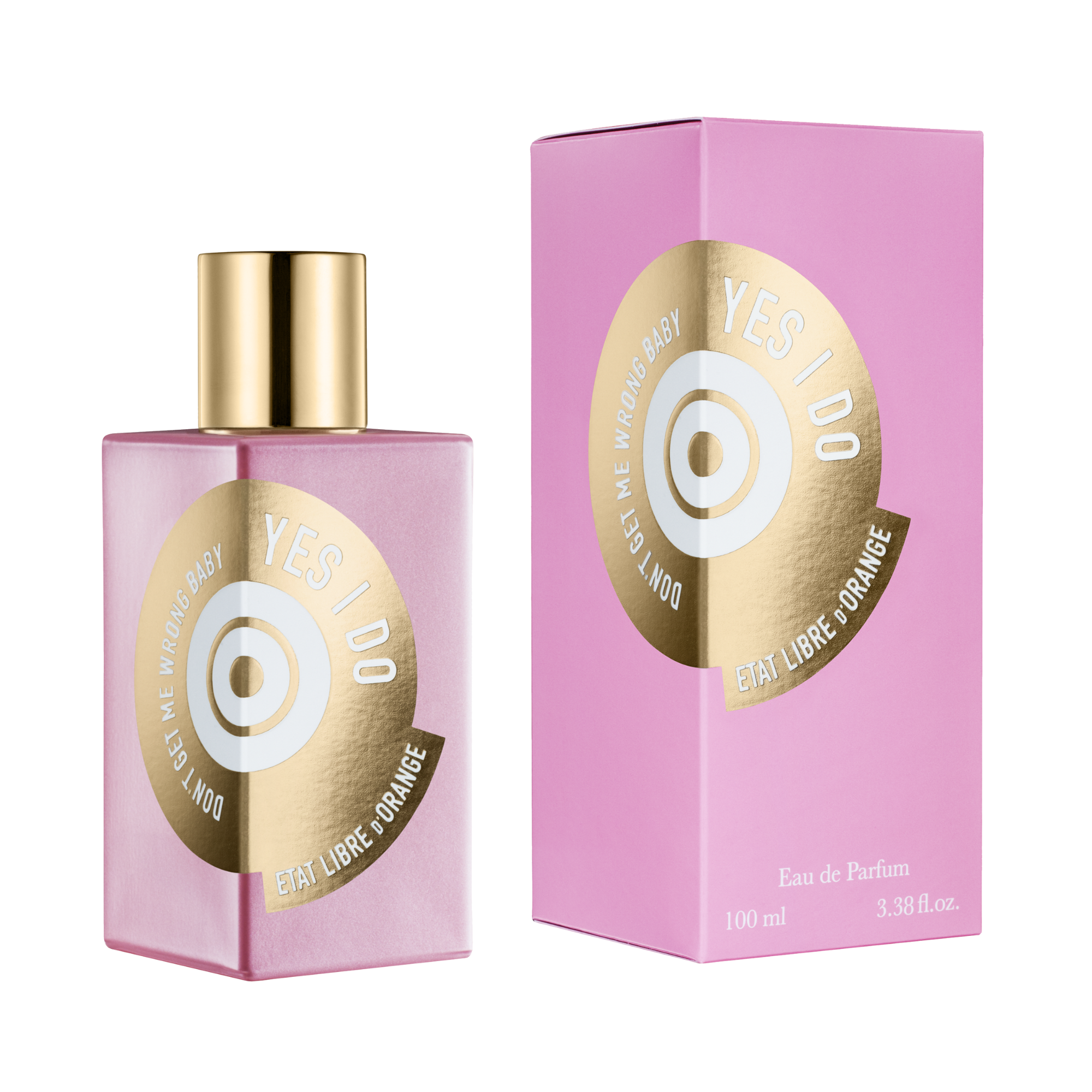 Yes I Do EDP 100ml - Image 2