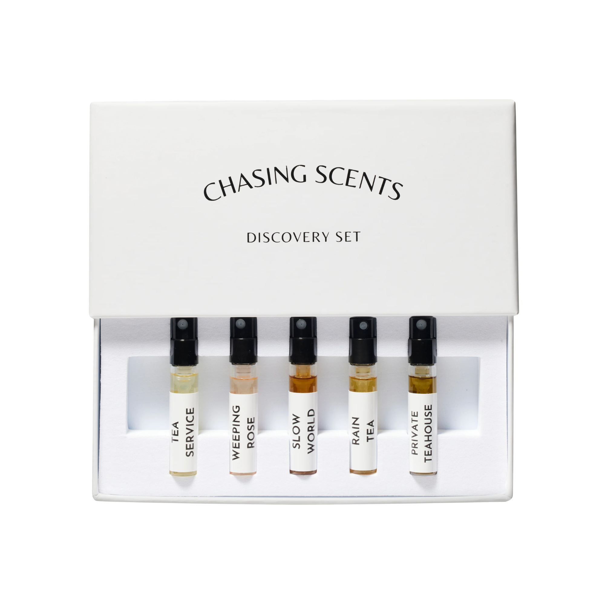 Chasing Scents Discovery Set