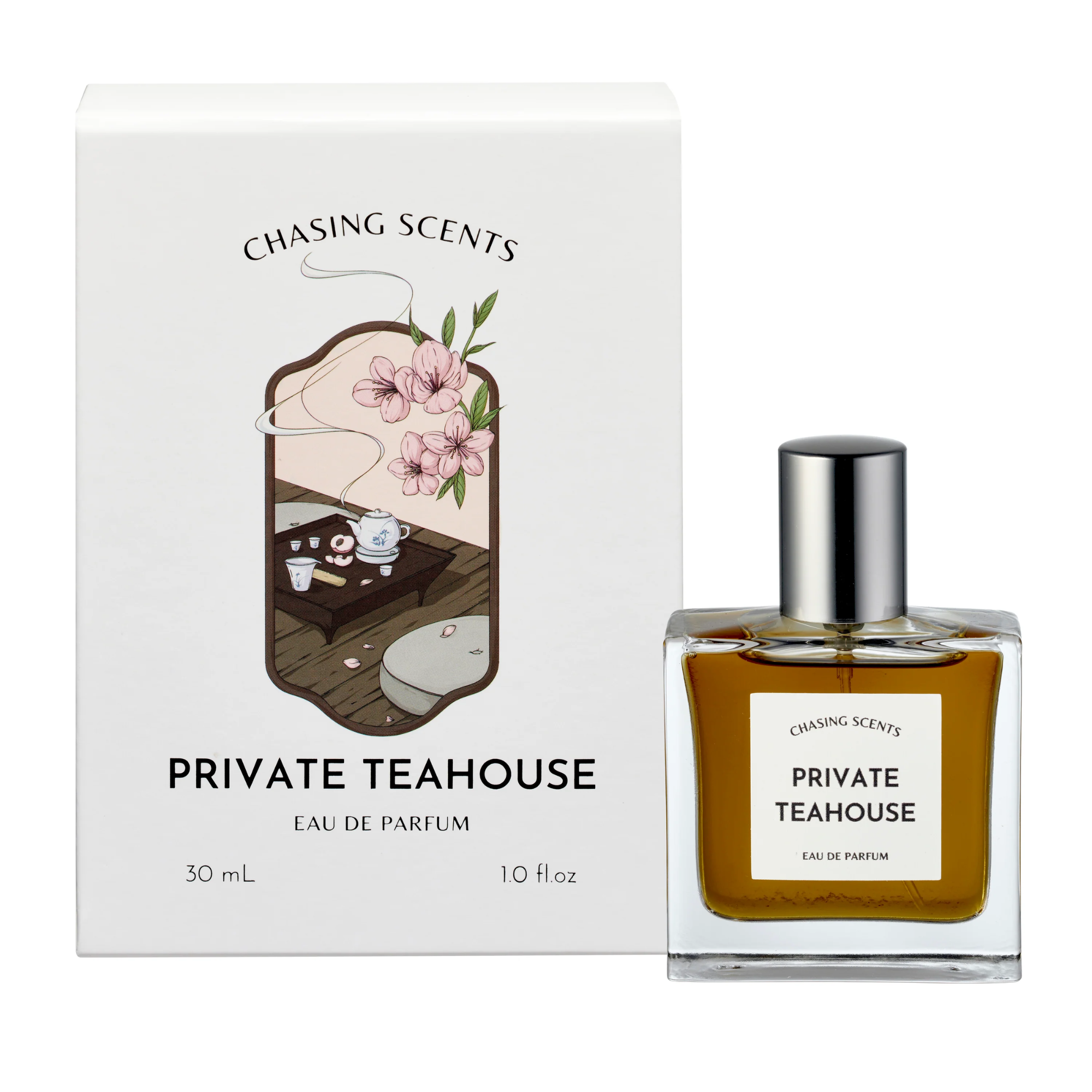 Private Teahouse EDP 30ml - Image 3