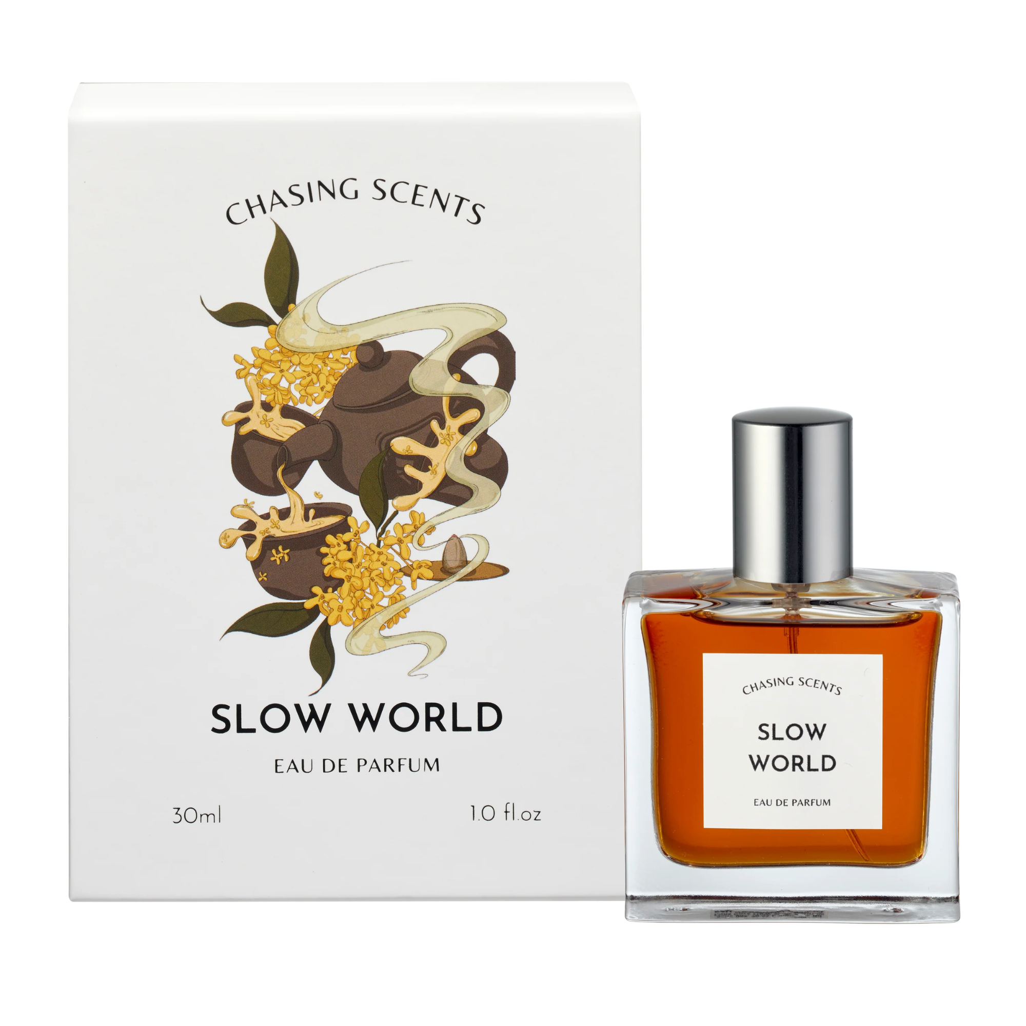 Slow World EDP 30ml - Image 2