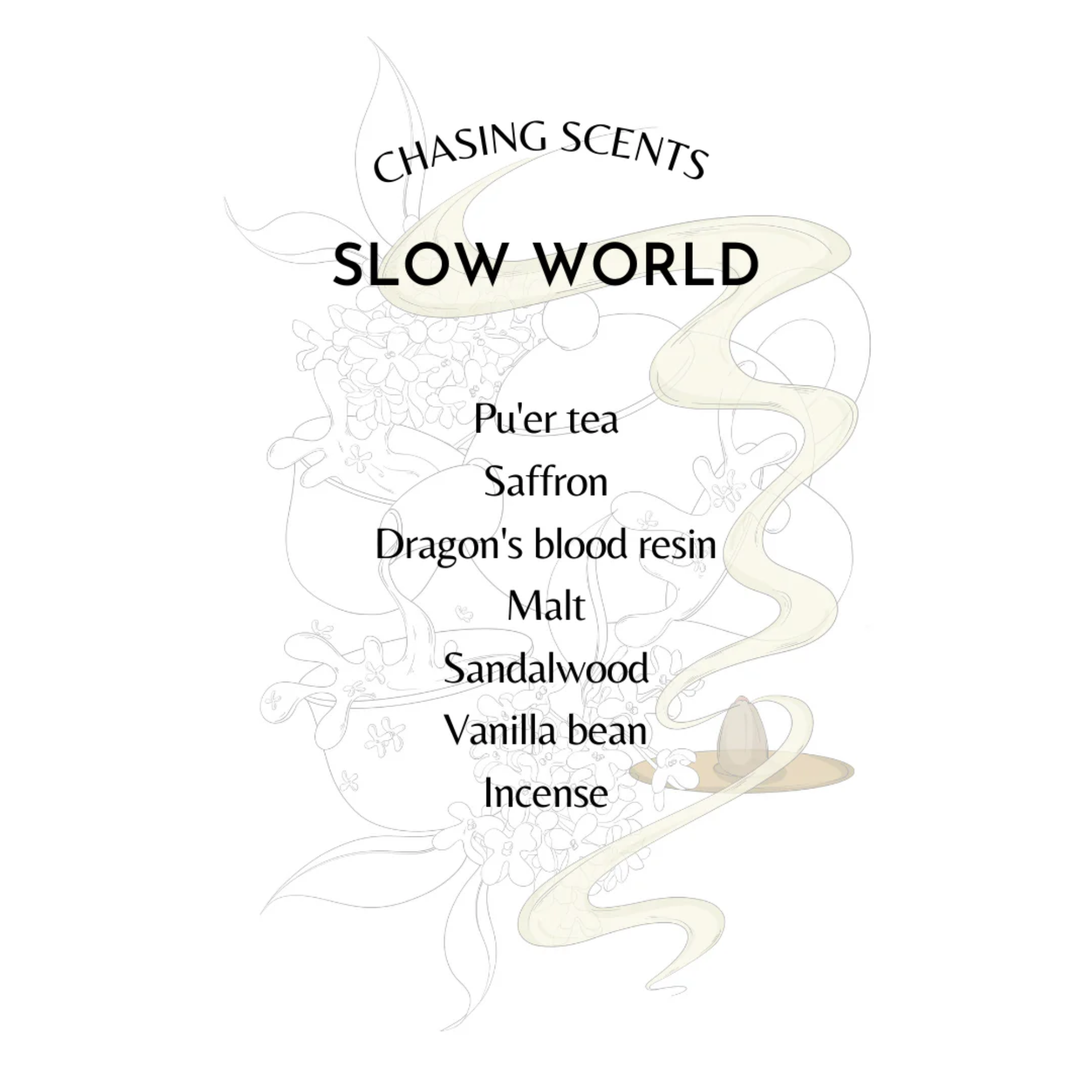 Slow World EDP 8.5ml - Image 2