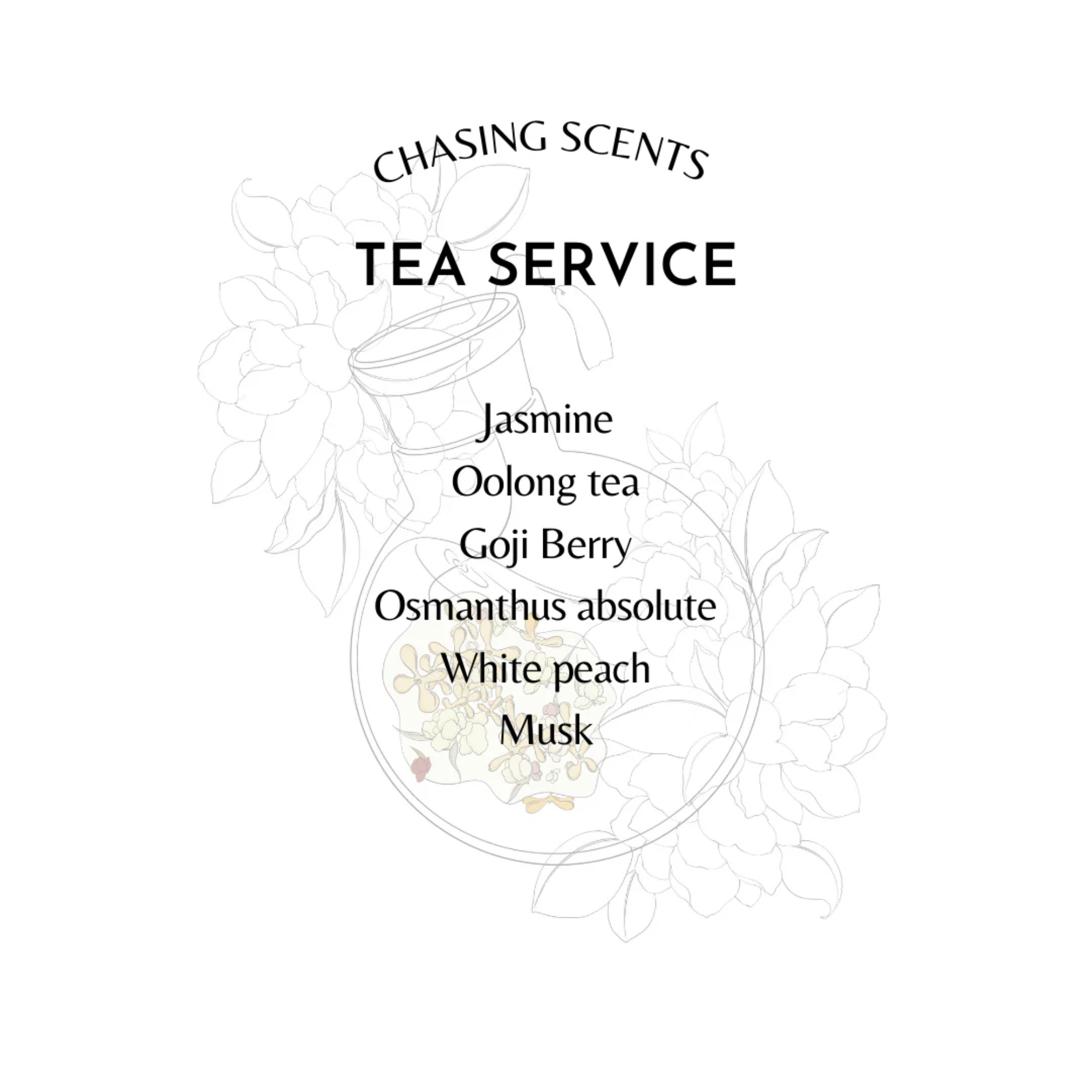 Tea Service EDP 8.5ml - Image 2