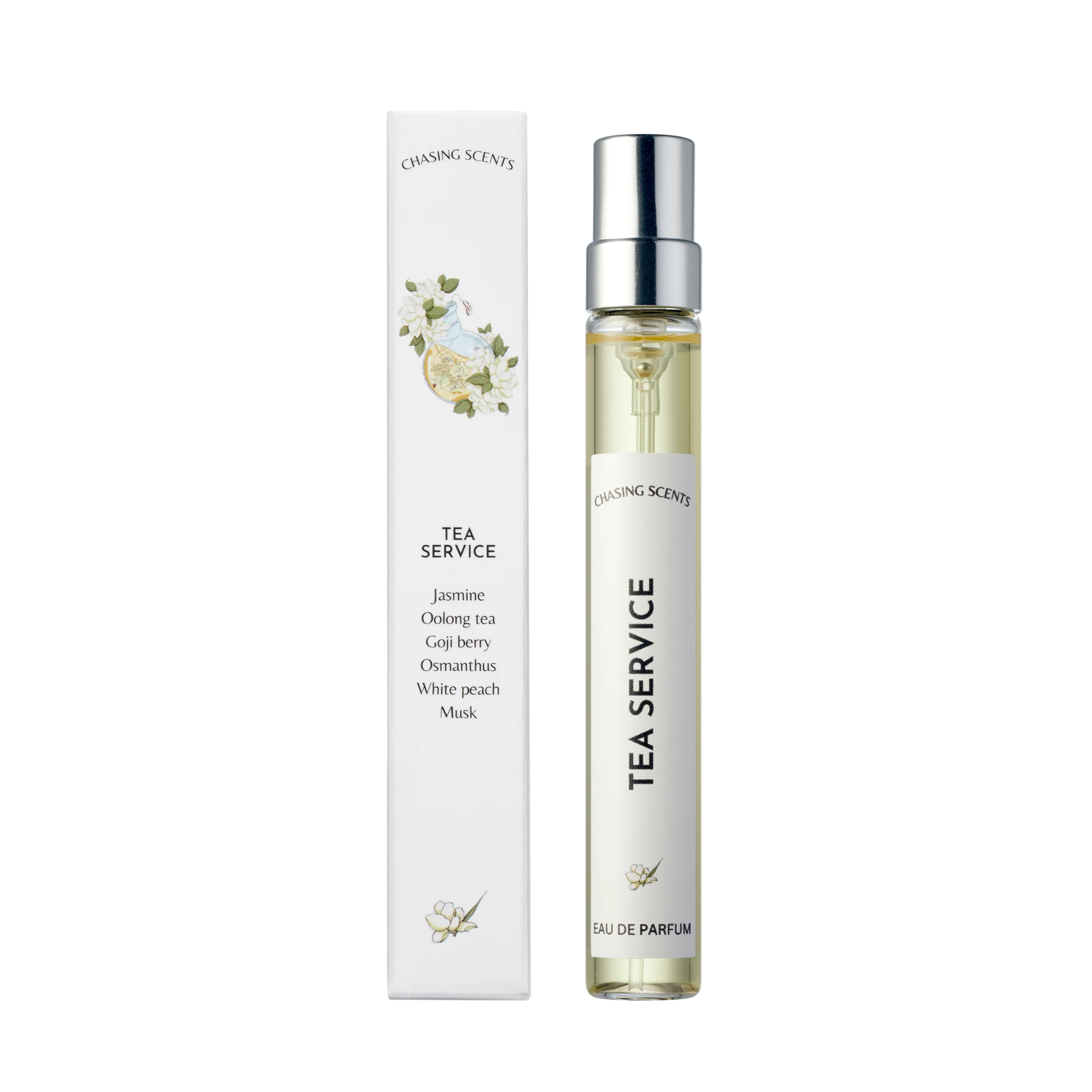Tea Service EDP 8.5ml - Image 3