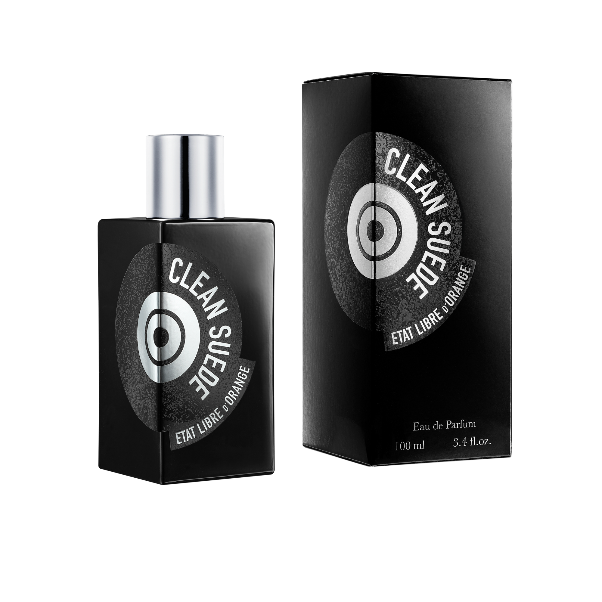 Clean Suede EDP 100ml - Image 2