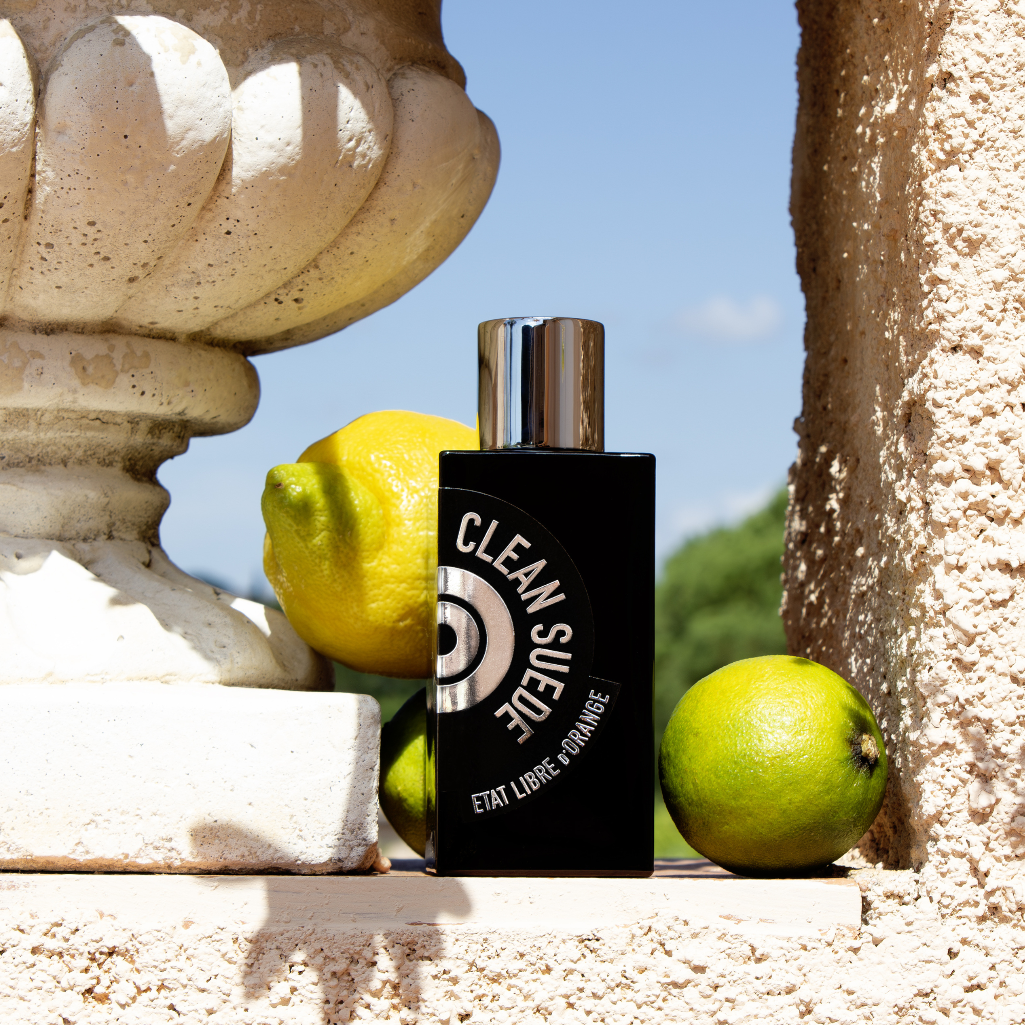 Clean Suede EDP 100ml - Image 3