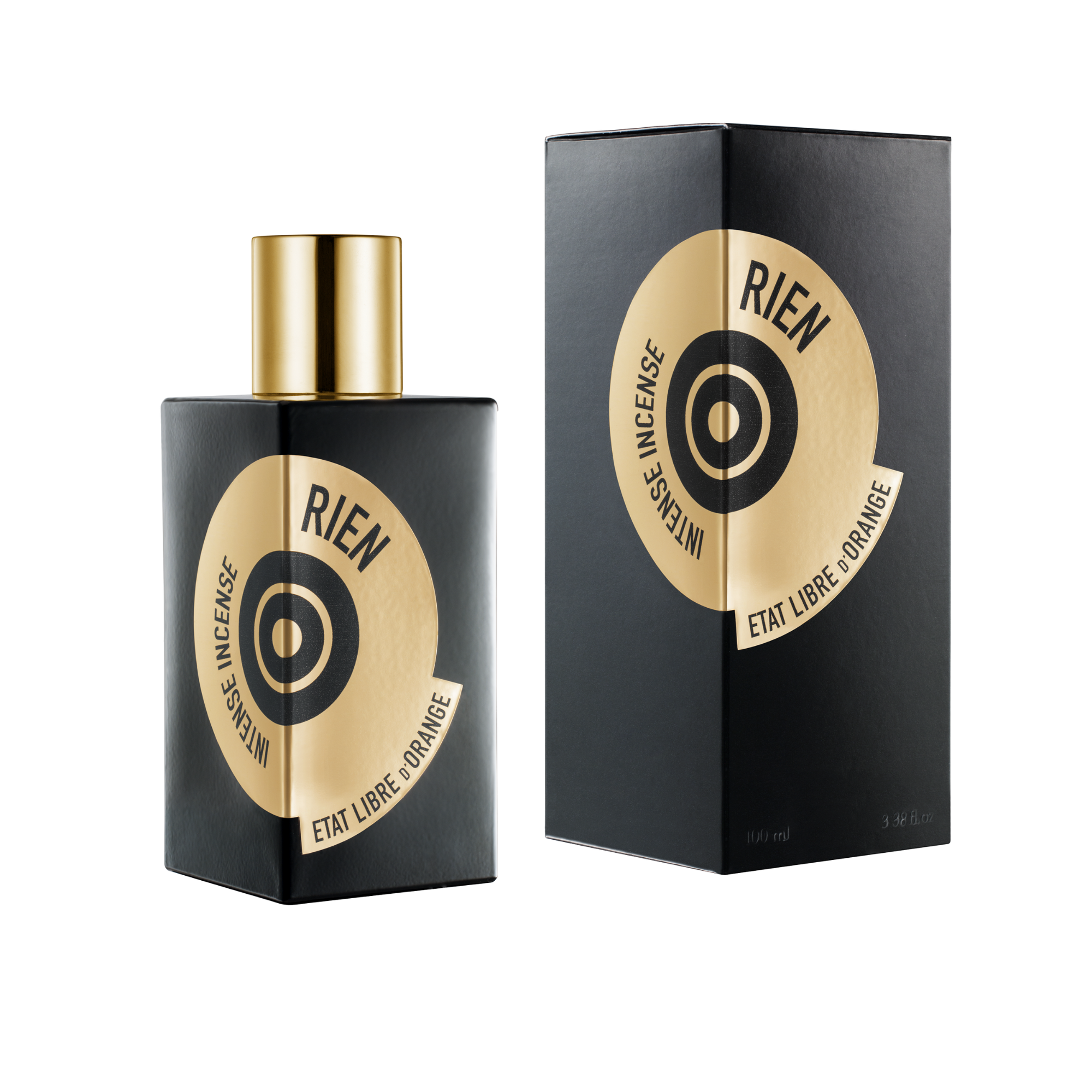 Rien Intense Incense EDP 100ml - Image 2