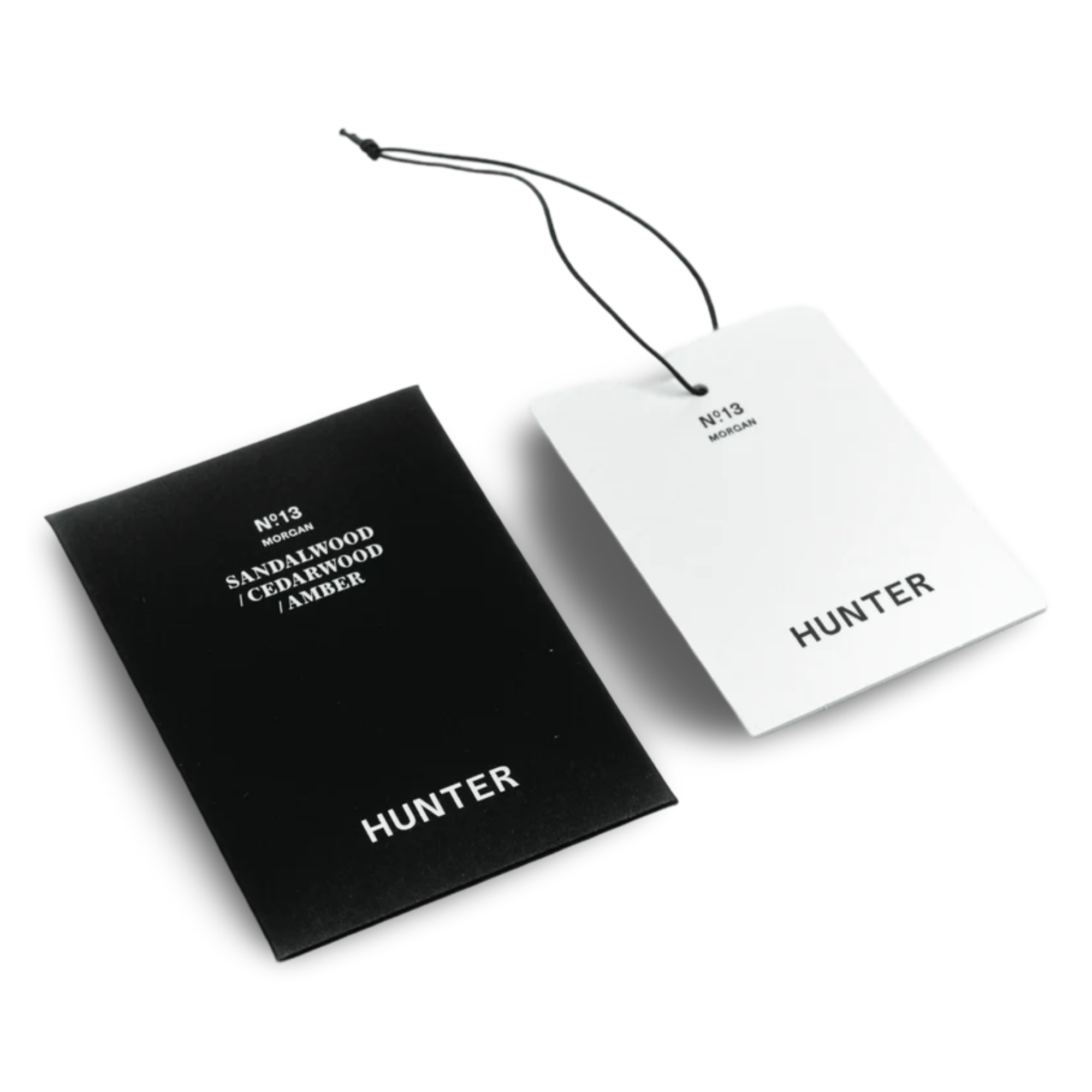 The Scent Cards - Morgan
