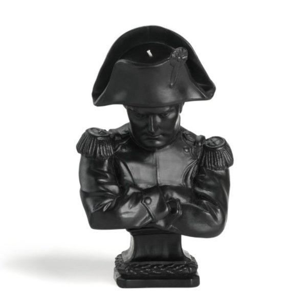 Napolean Bust - Black