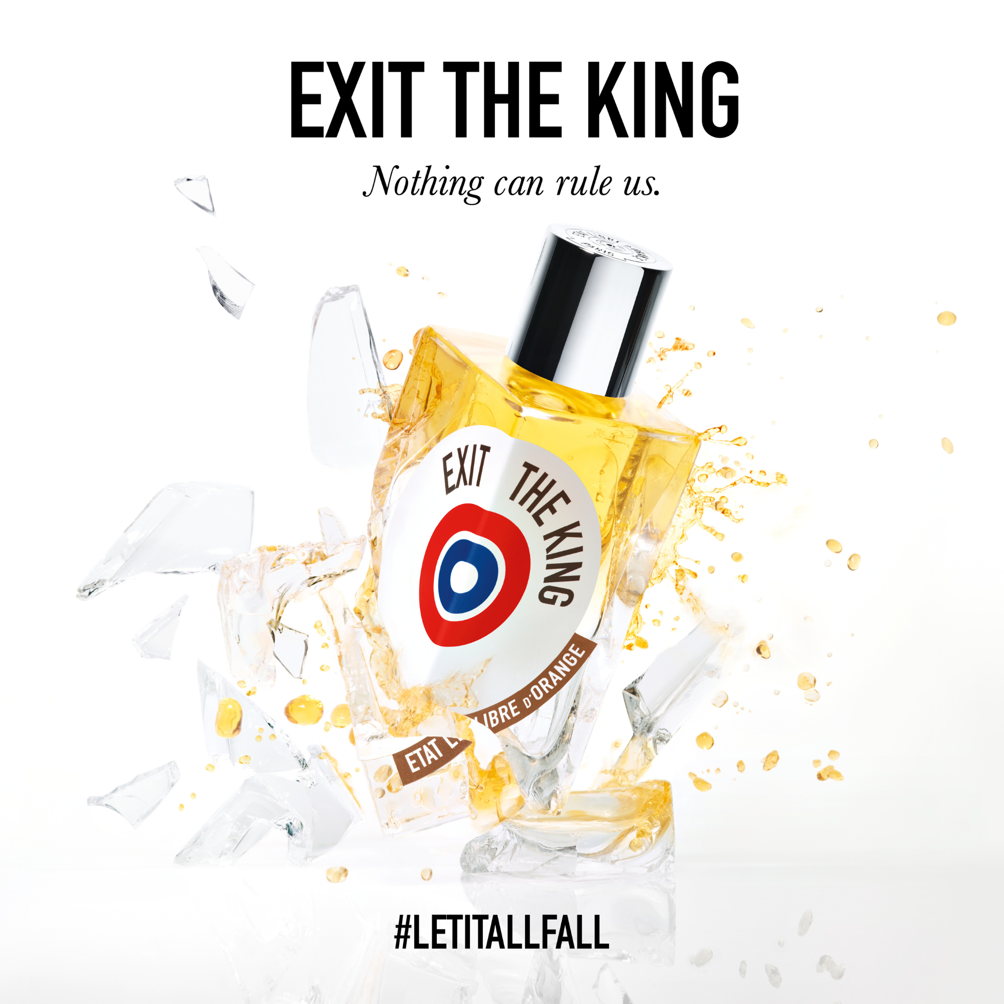 Exit the King EDP 100ml - Image 3