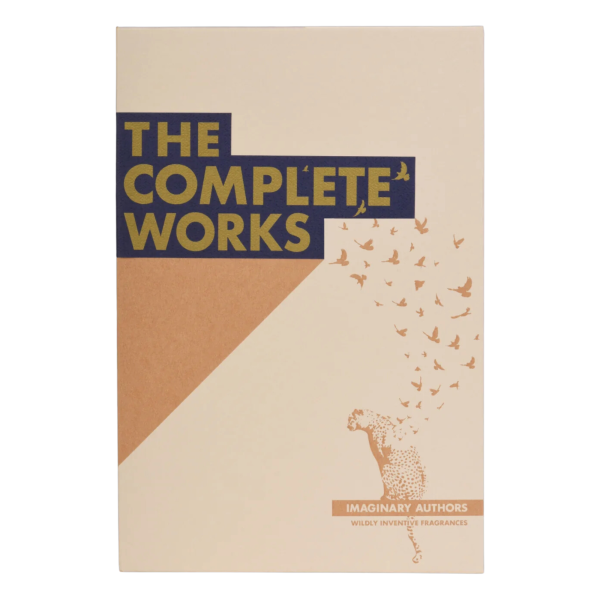 Imaginary Authors - The Complete Works