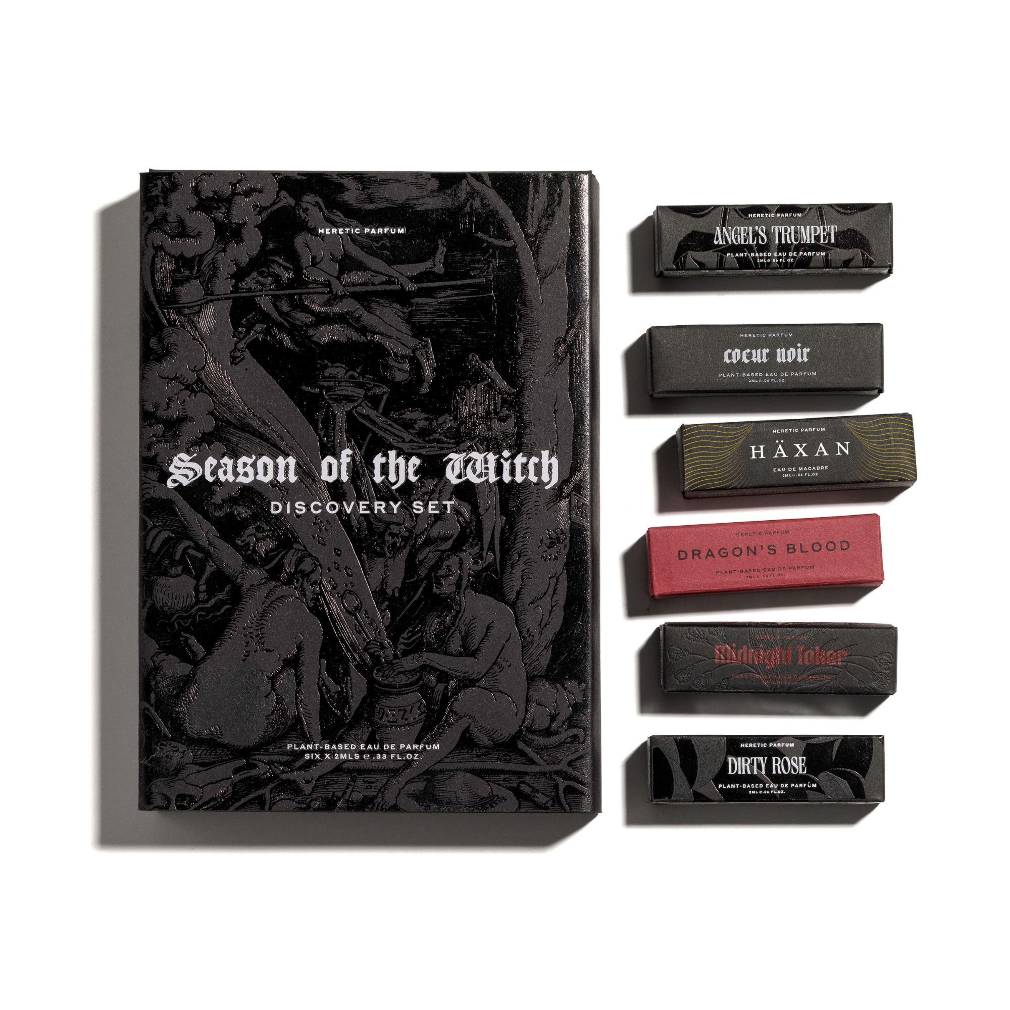Season of the Witch Discovery Set - Image 3