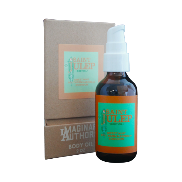 Saint Julep Body Oil 60ml