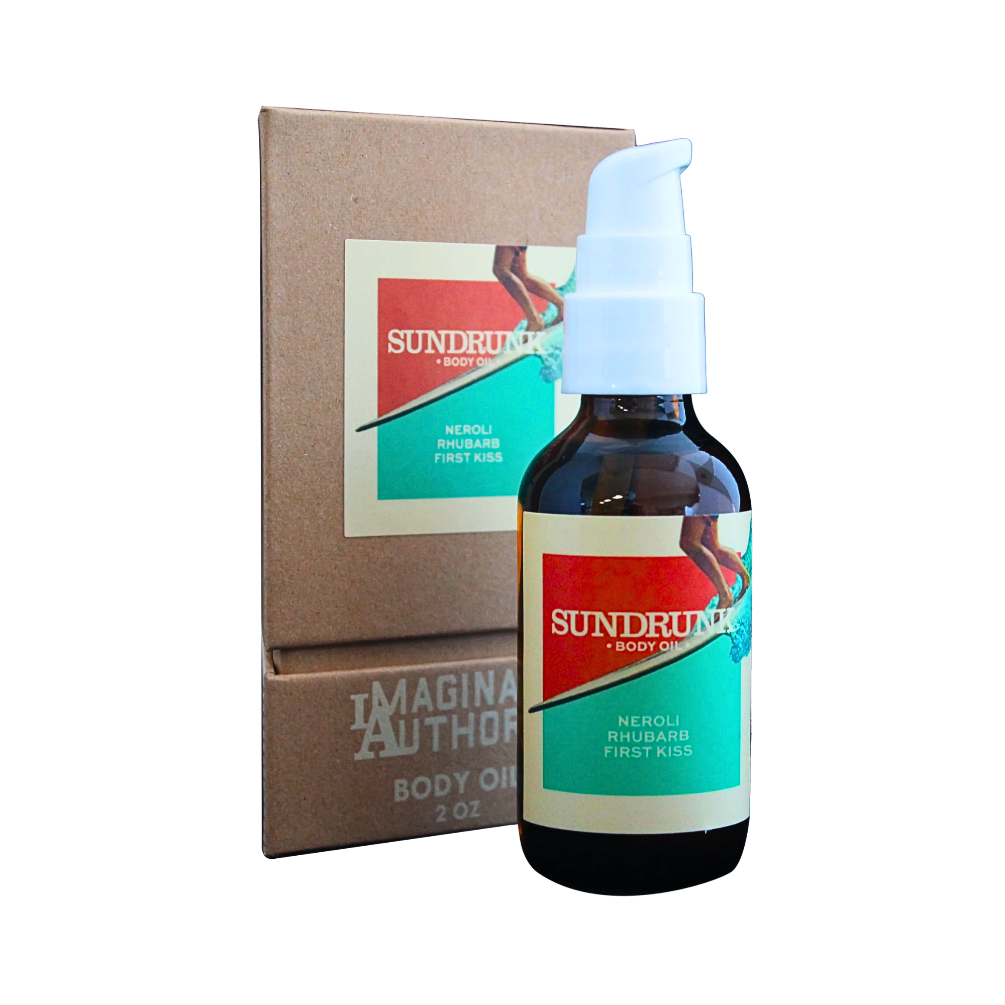 Sundrunk Body Oil 60ml
