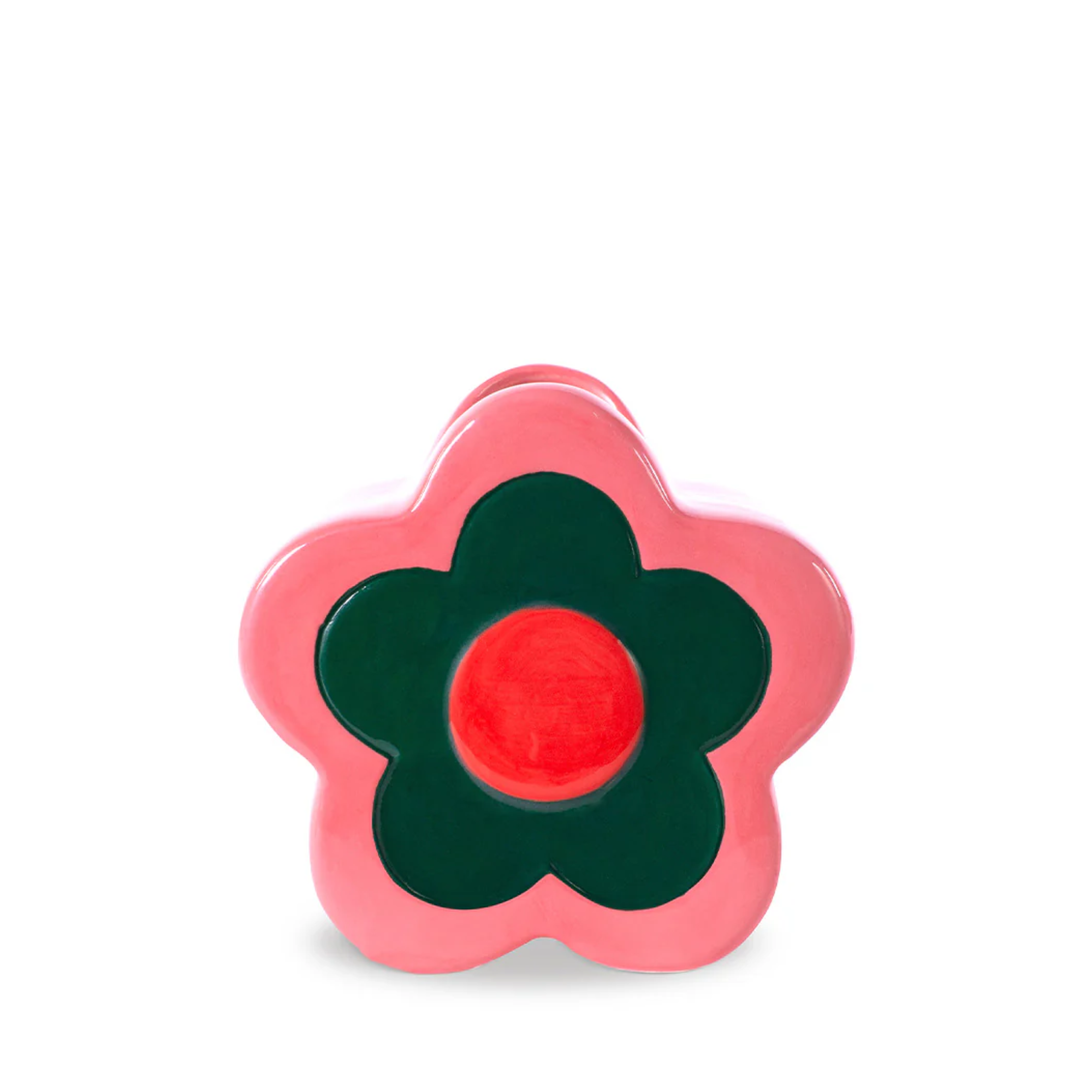 Floral Mod Vase - Image 2