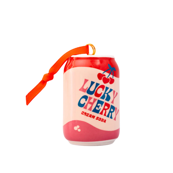 Ornament - Soda Can