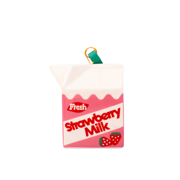Ornament - Strawberry Milk
