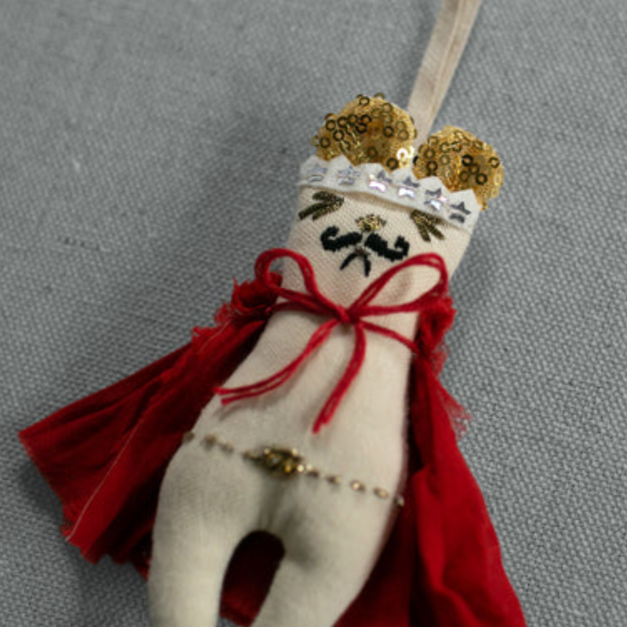Ornament - Freddie Mercury Mouse - Image 2
