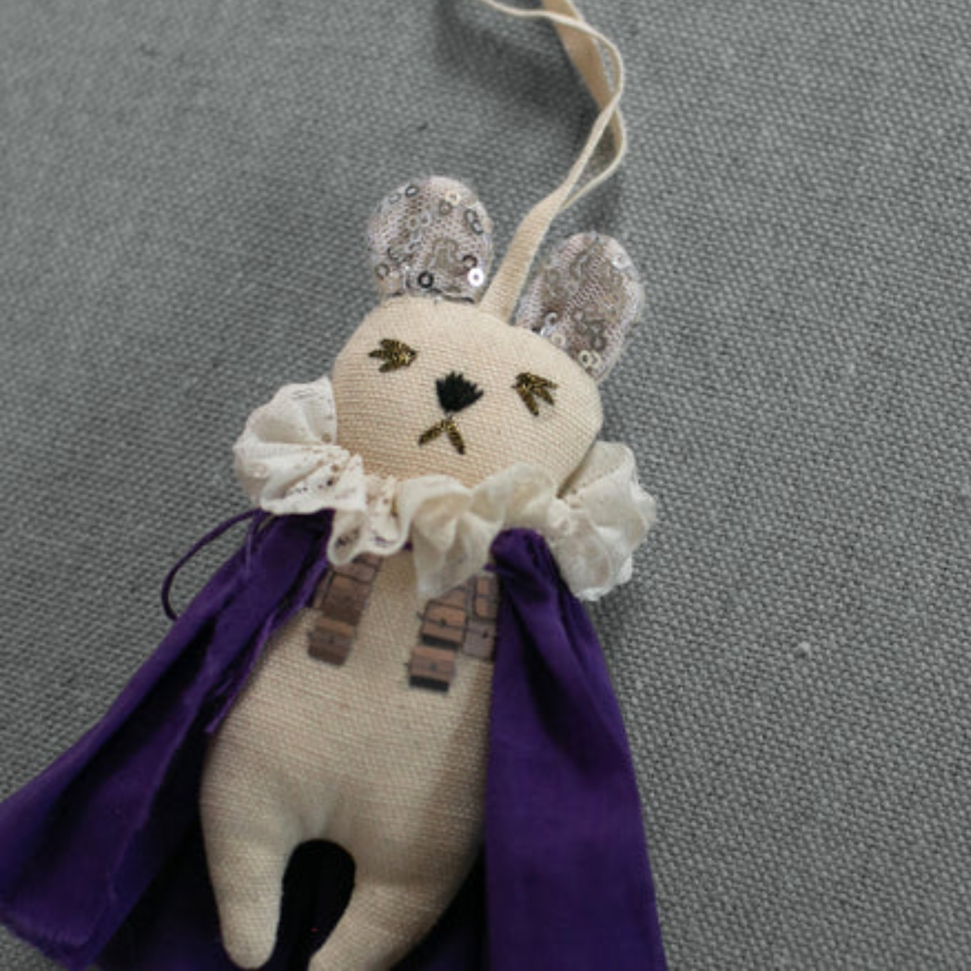 Ornament - Prince Bear - Image 2