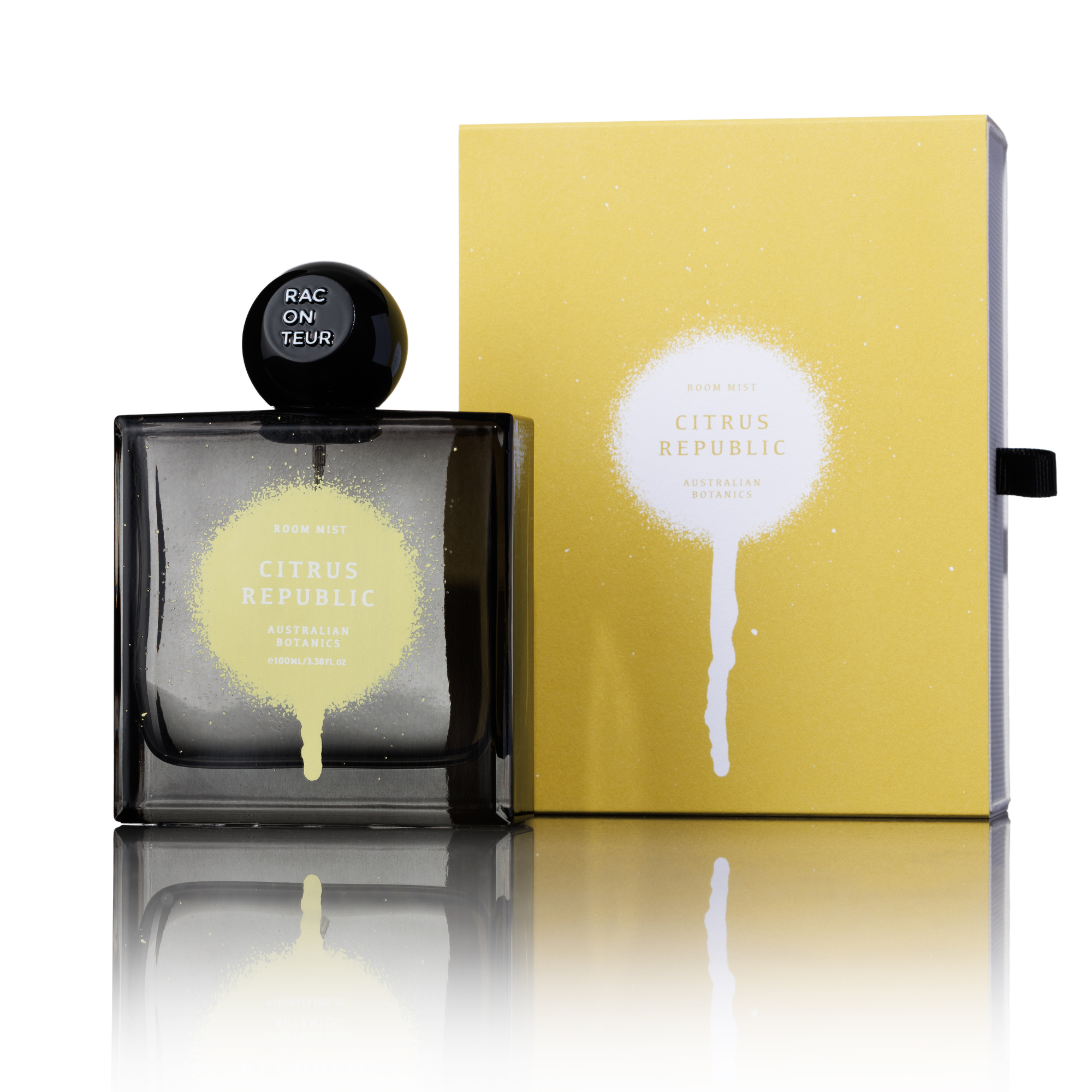 Citrus Republic Room Mist 100ml - Image 2