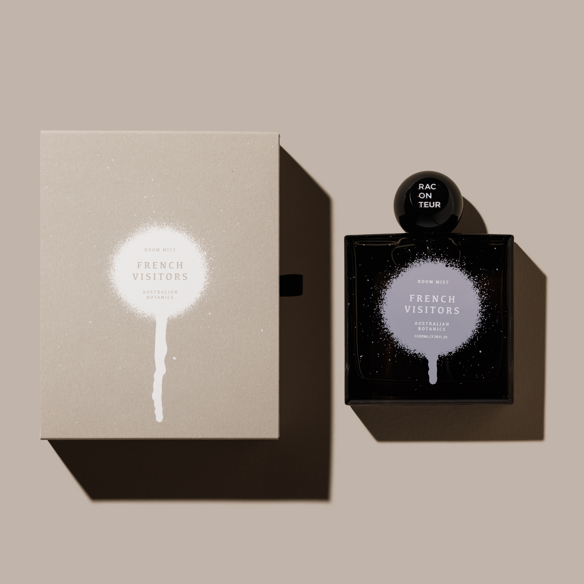 French Visitors Room Mist 100ml - Image 2