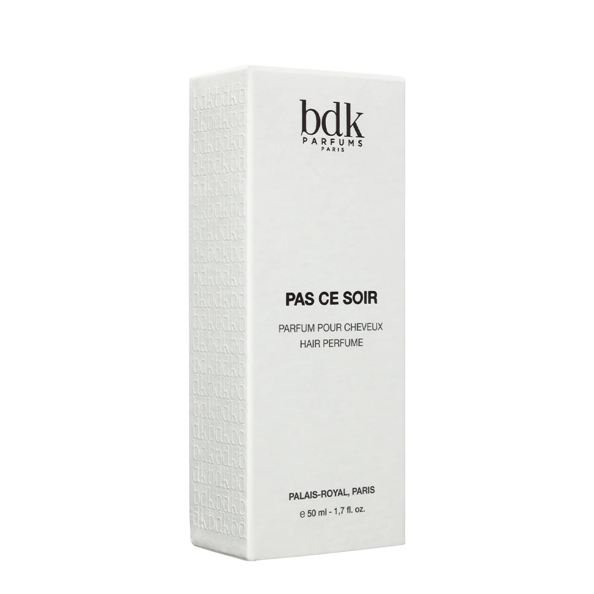 Pas ce Soir Hair Perfume 50ml - Image 2