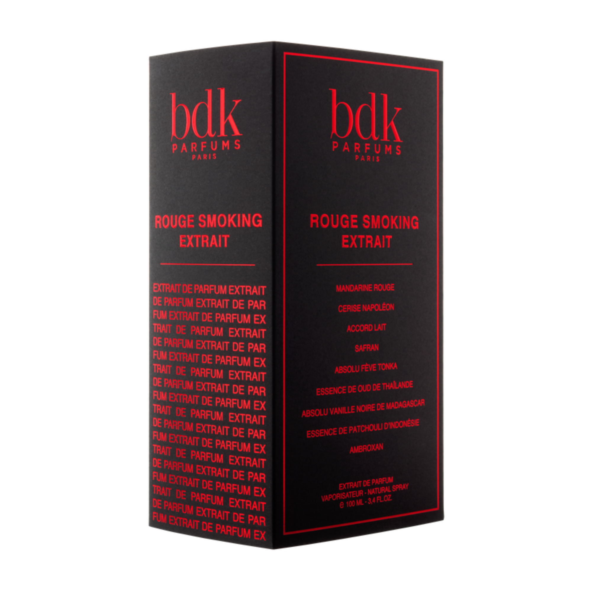 Rouge Smoking Extrait 100ml - Image 3