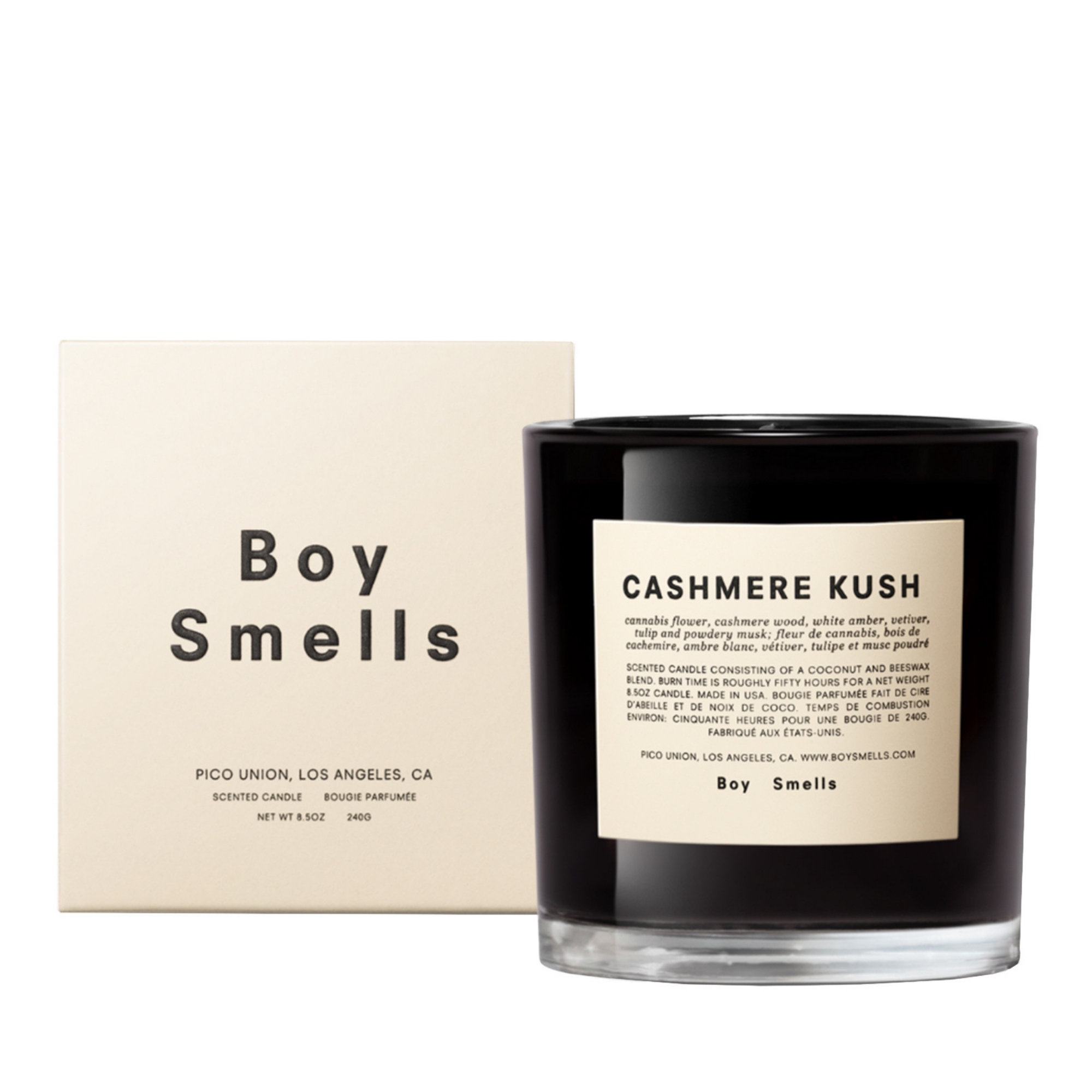 Cashmere Kush Candle 240g - Image 2