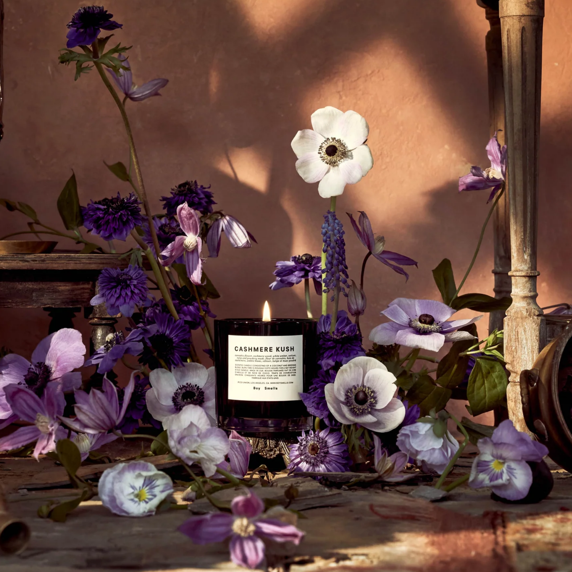 Cashmere Kush Candle 240g - Image 3