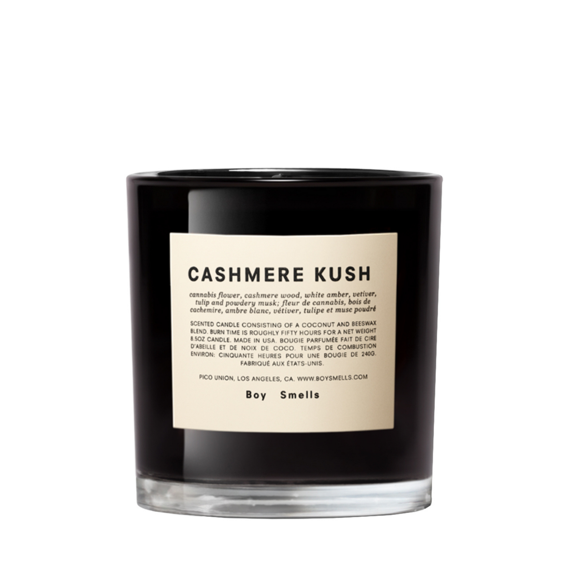 Cashmere Kush Candle 240g
