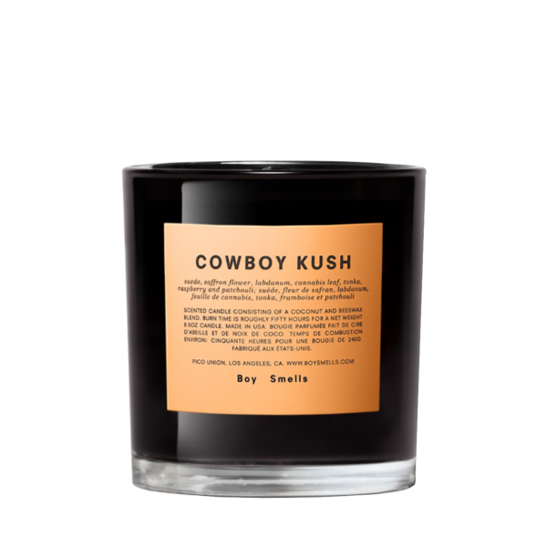 Cowboy Kush Candle 240g