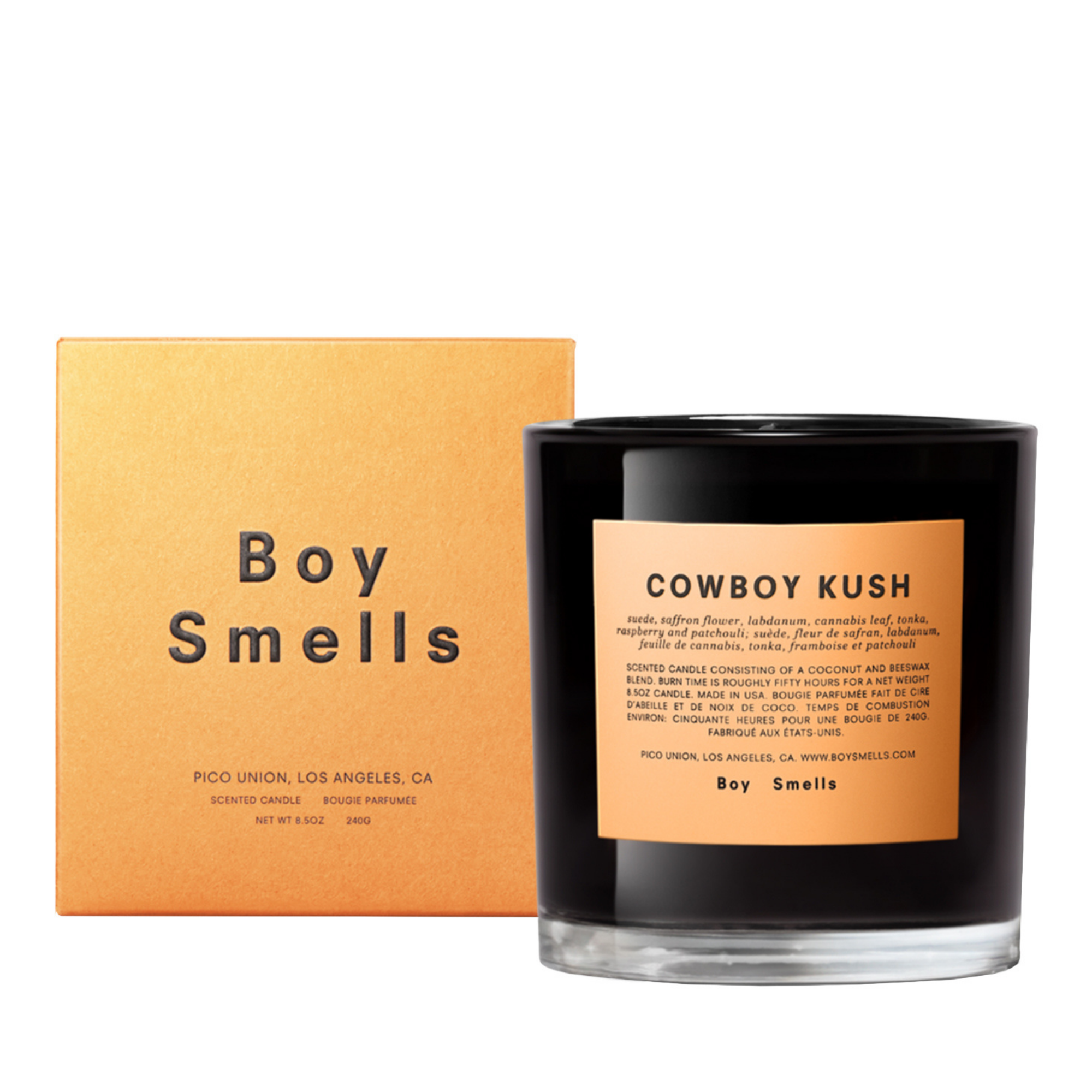 Cowboy Kush Candle 240g - Image 2