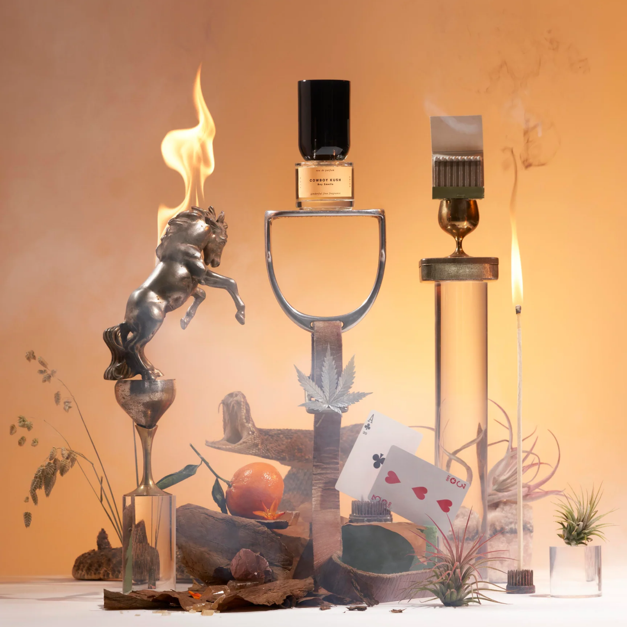Cowboy Kush EDP 65ml - Image 3