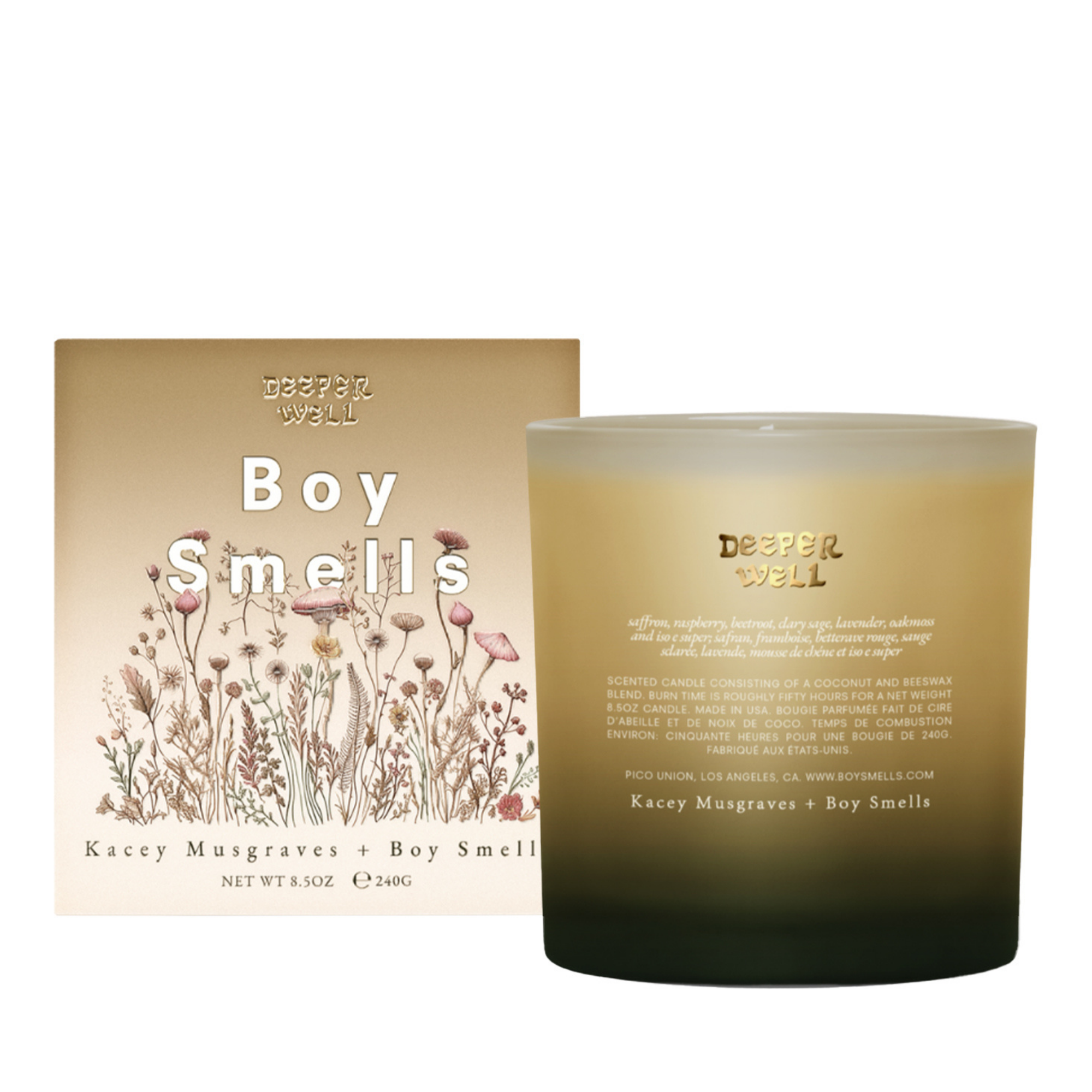 Deeper Well Candle 240g - Image 2