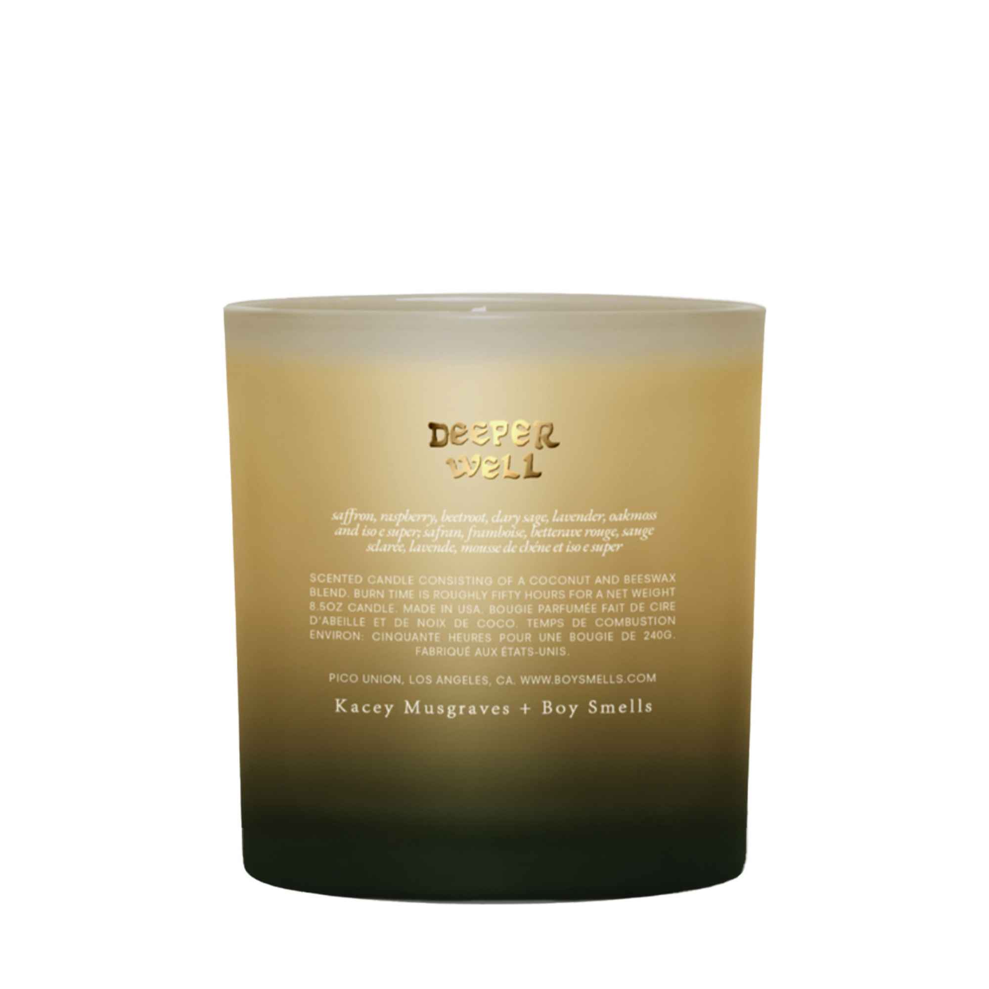 Deeper Well Candle 240g