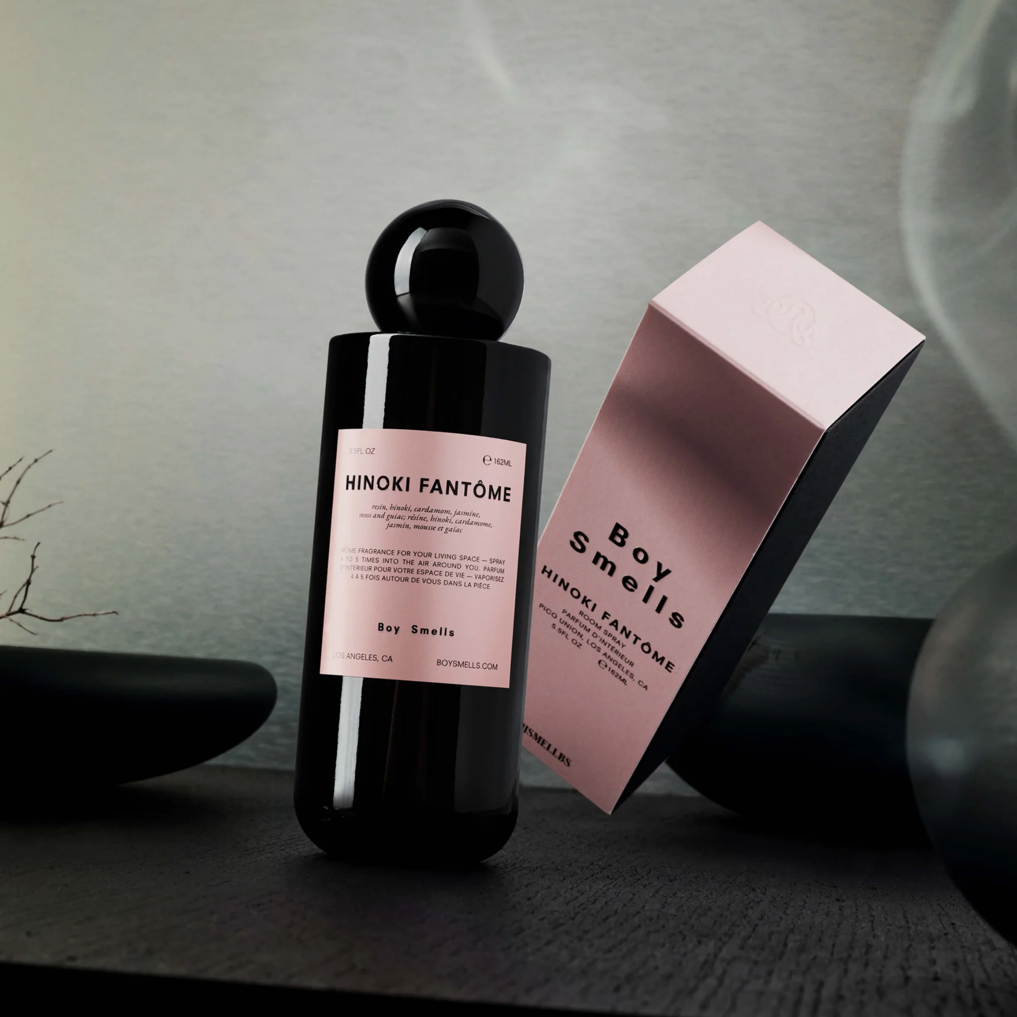 Hinoki Fantôme Room Spray 162ml - Image 3