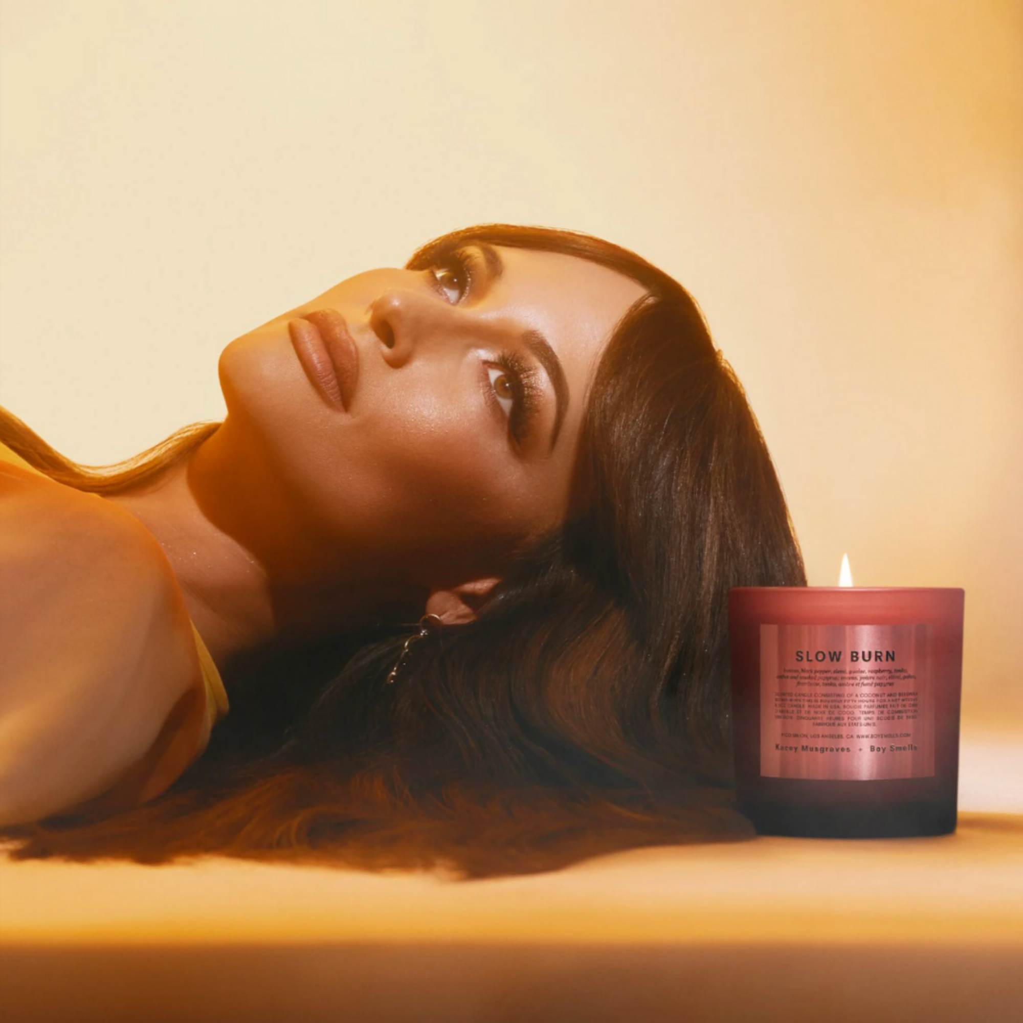 Slow Burn Candle 240g - Image 3